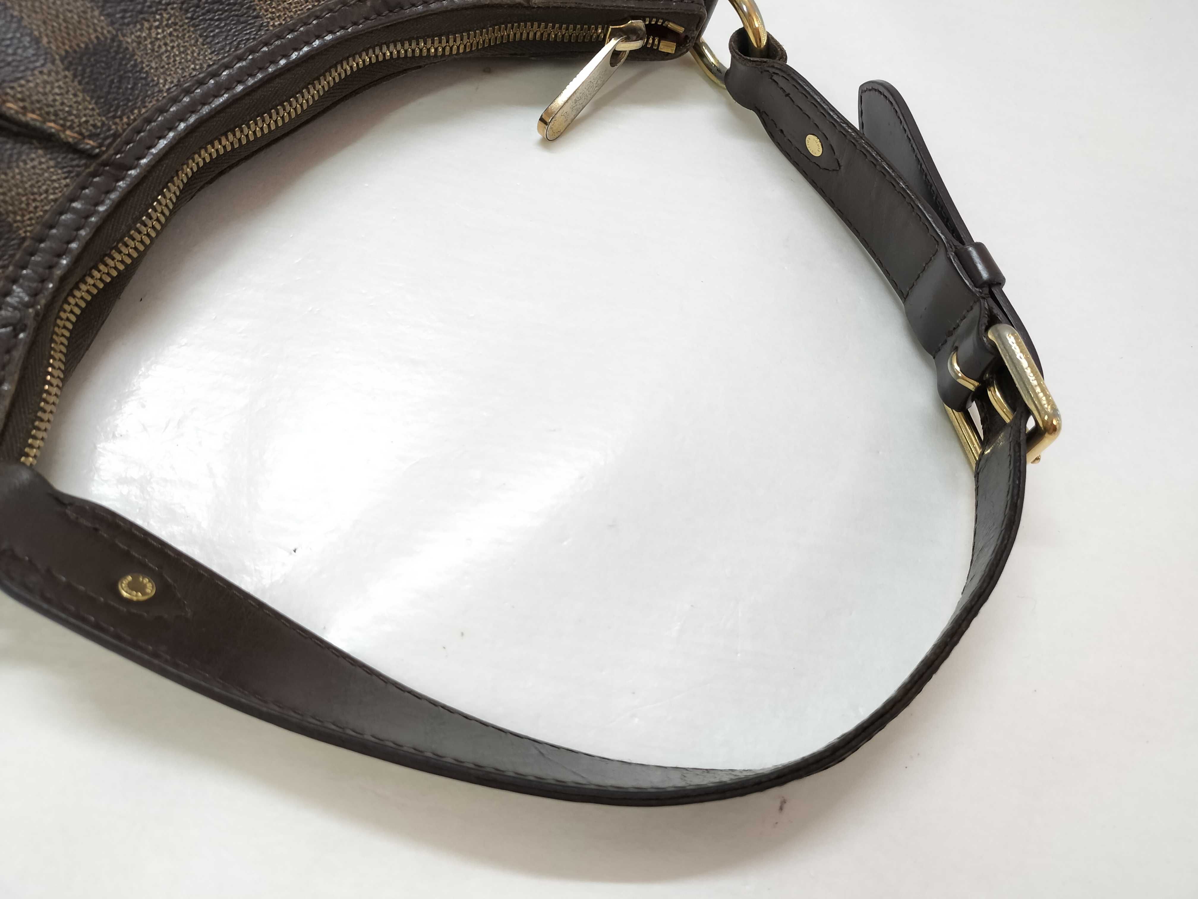 Damier Thames PM N48180 AR4098 Shoulder Bag — view 3