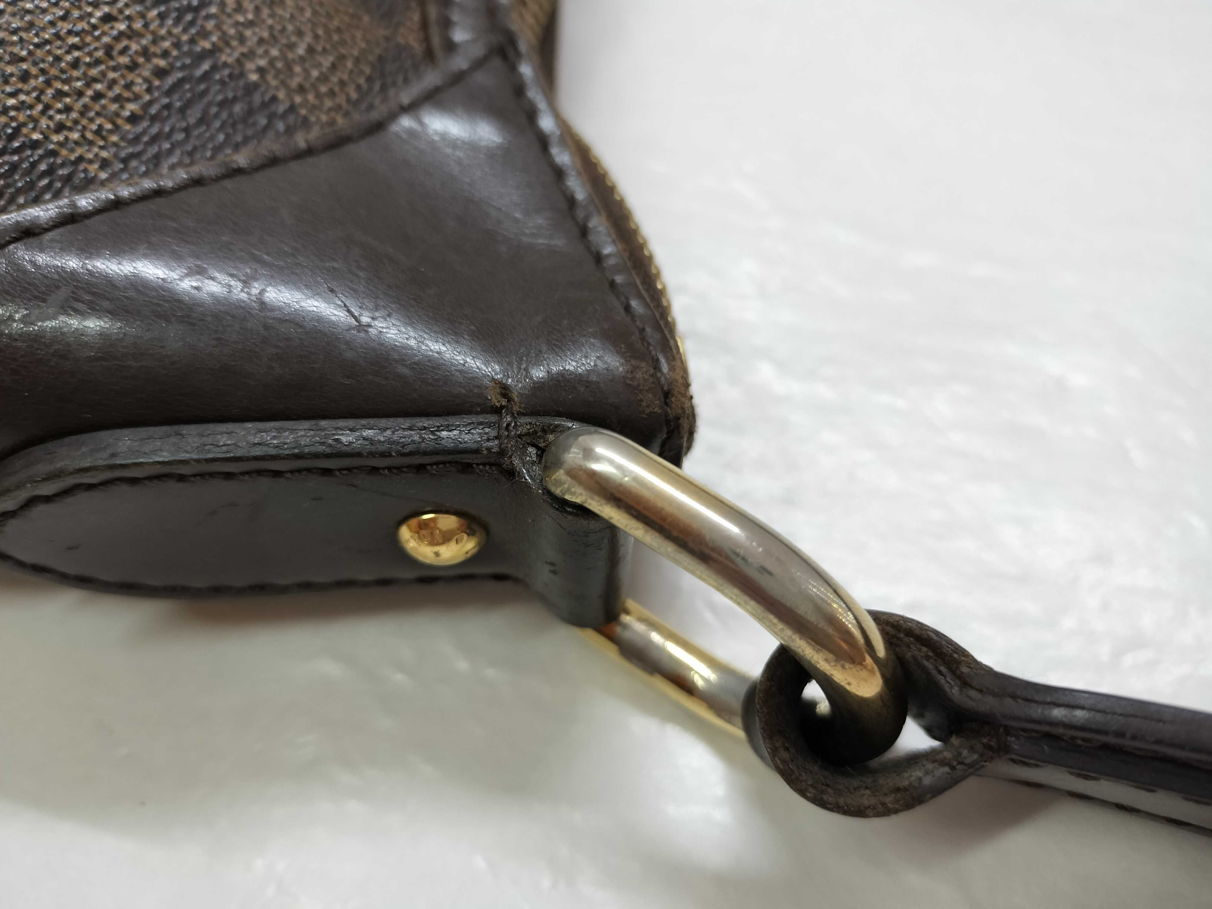 Damier Thames PM N48180 AR4098 Shoulder Bag — view 4