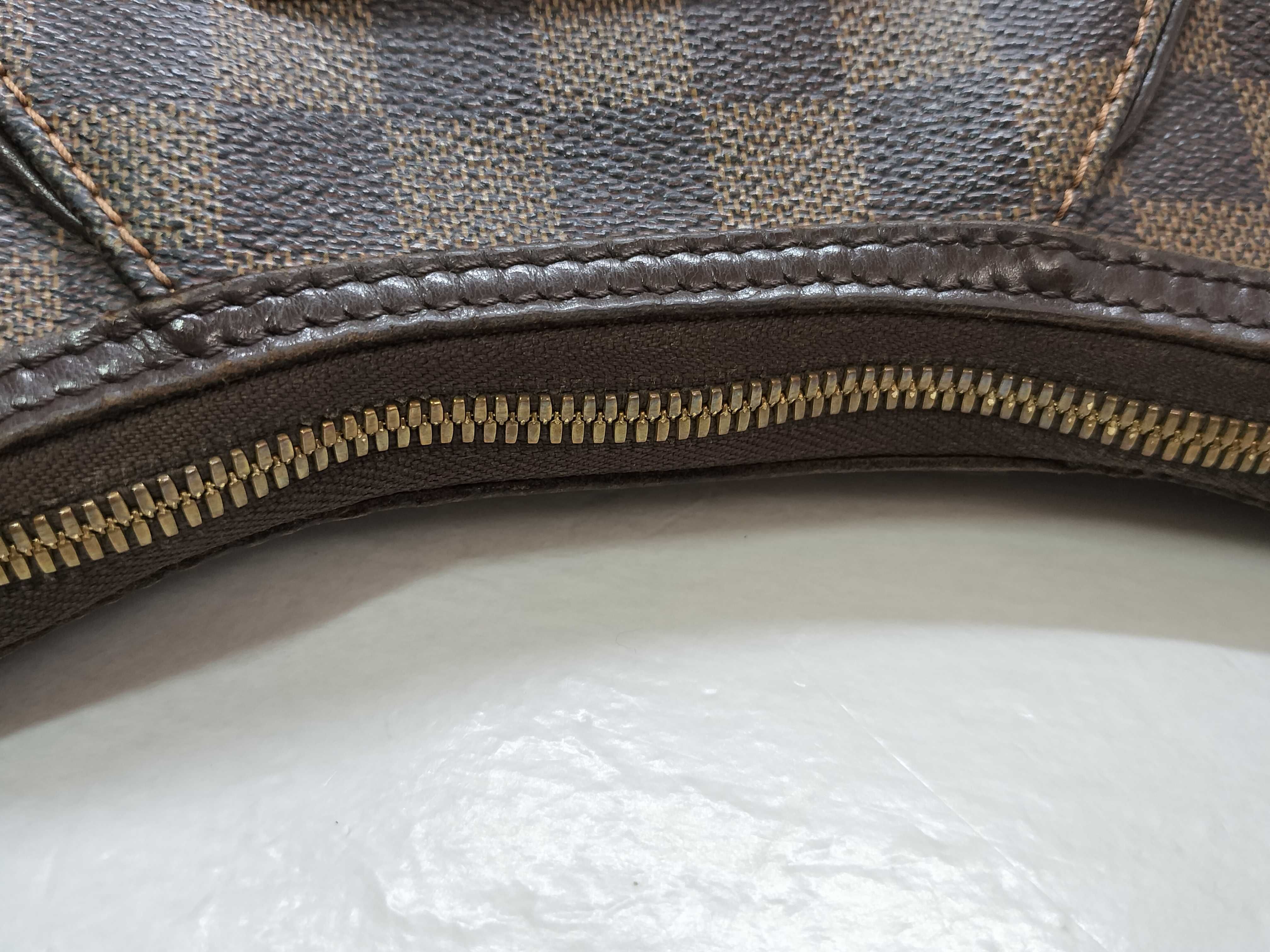 Damier Thames PM N48180 AR4098 Shoulder Bag — view 5