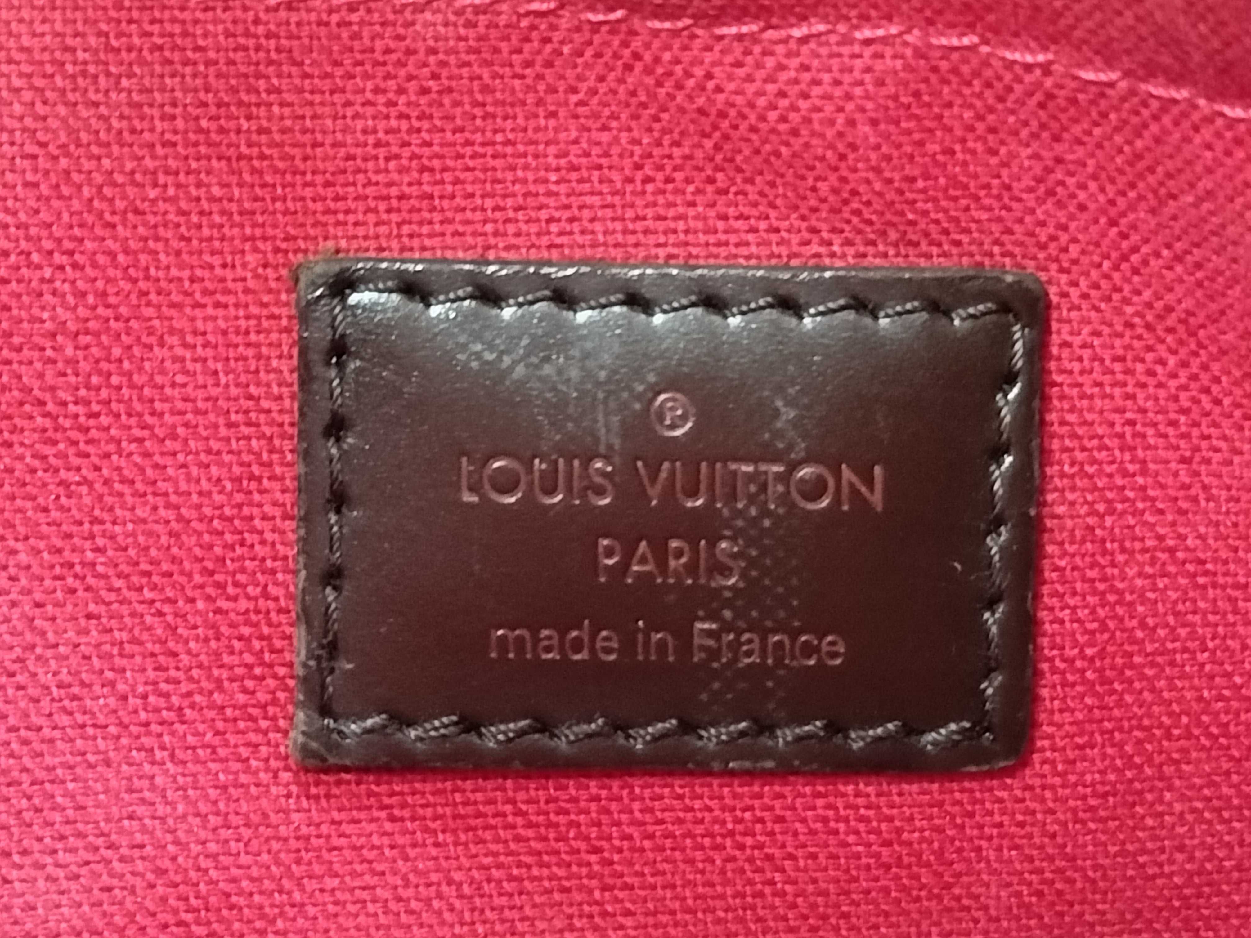 Damier Thames PM N48180 AR4098 Shoulder Bag — view 8