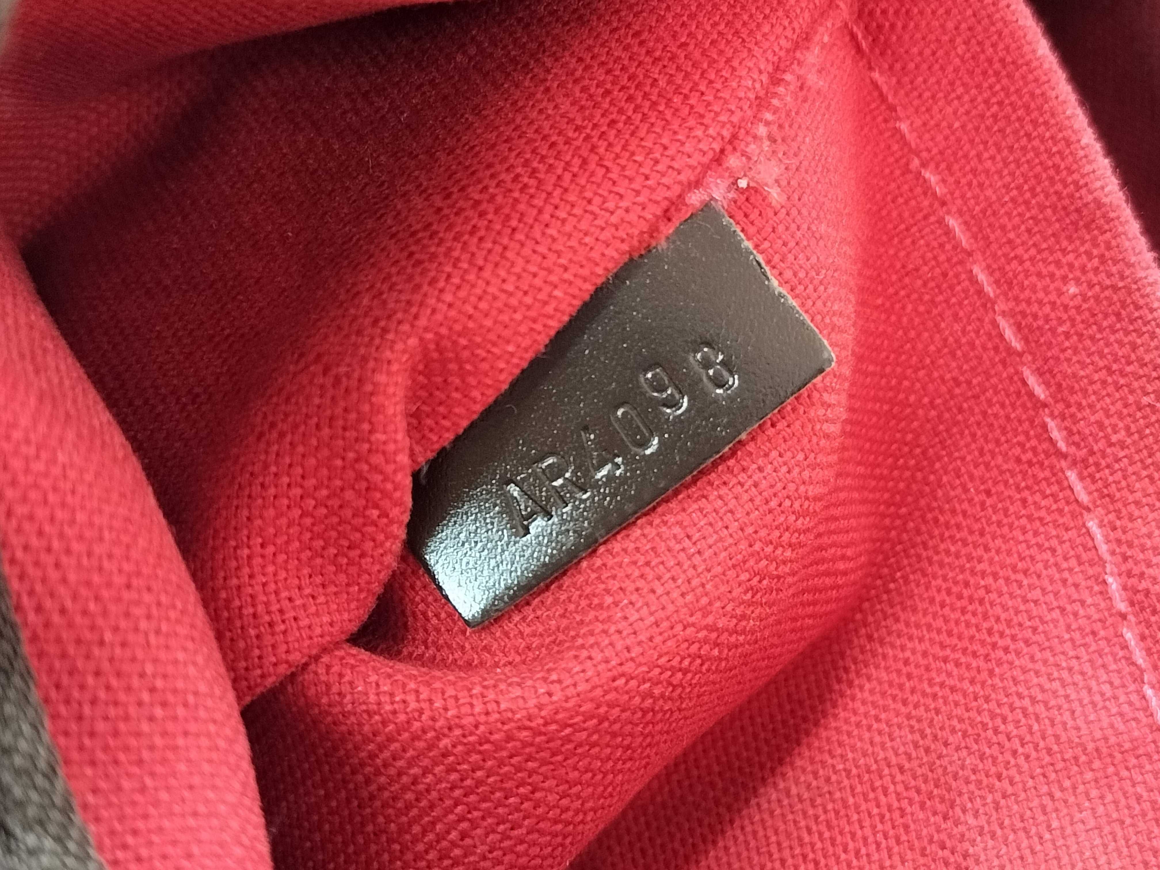 Damier Thames PM N48180 AR4098 Shoulder Bag — view 9