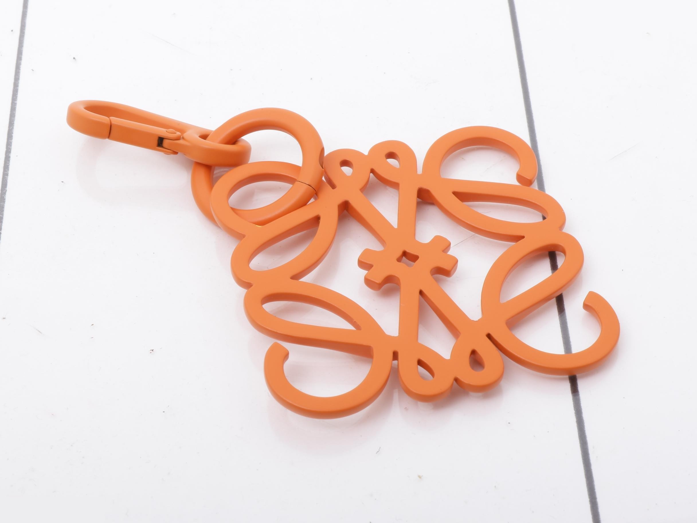 Anagram Charm - Orange — view 2