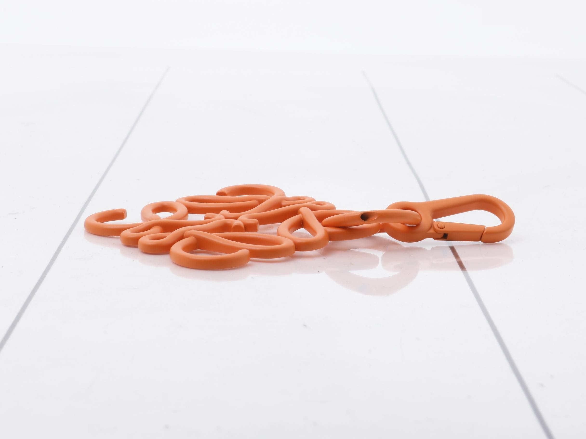 Anagram Charm - Orange — view 3
