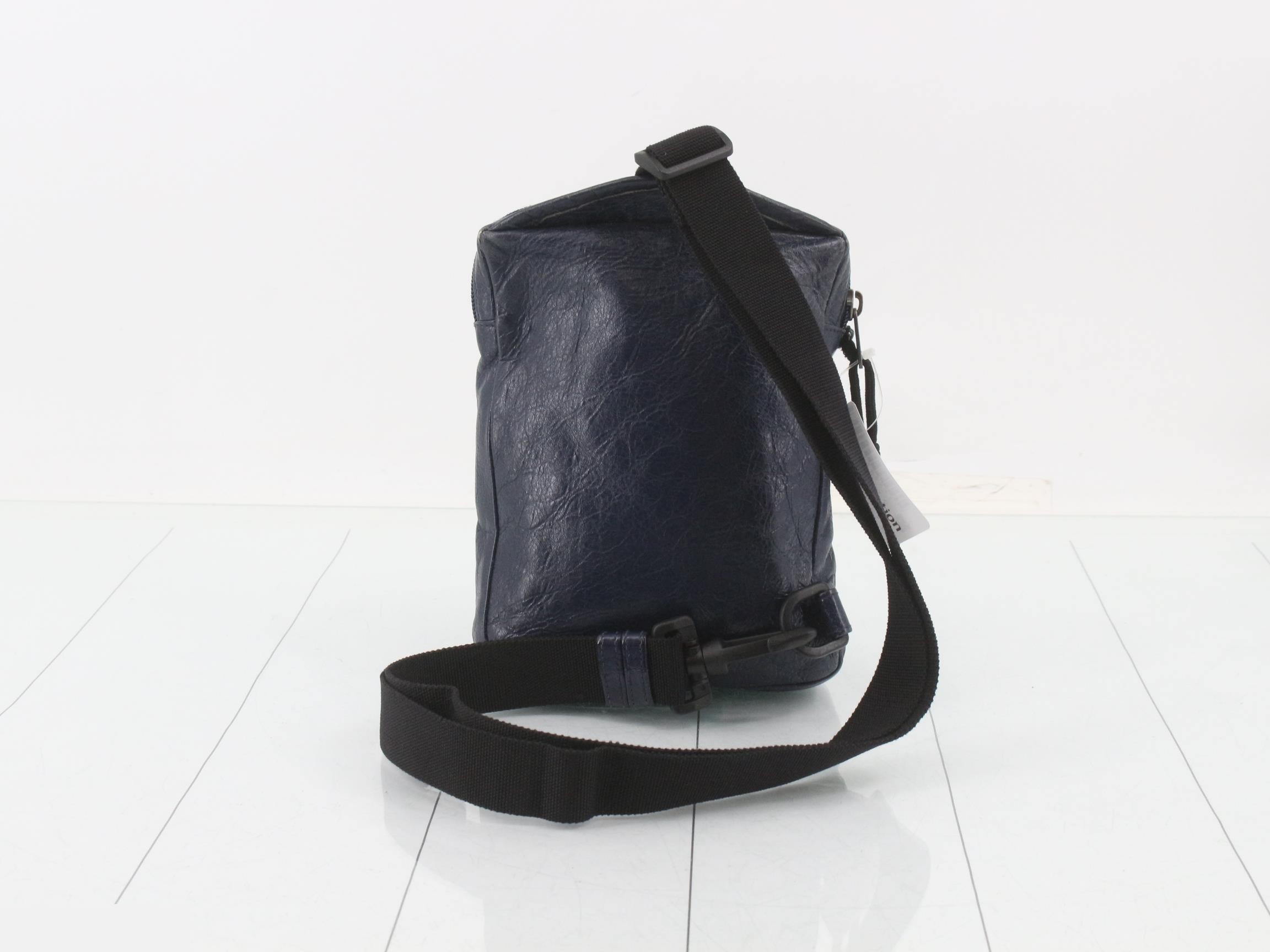 Explorer Bag/Shoulder Bag, Navy — view 2