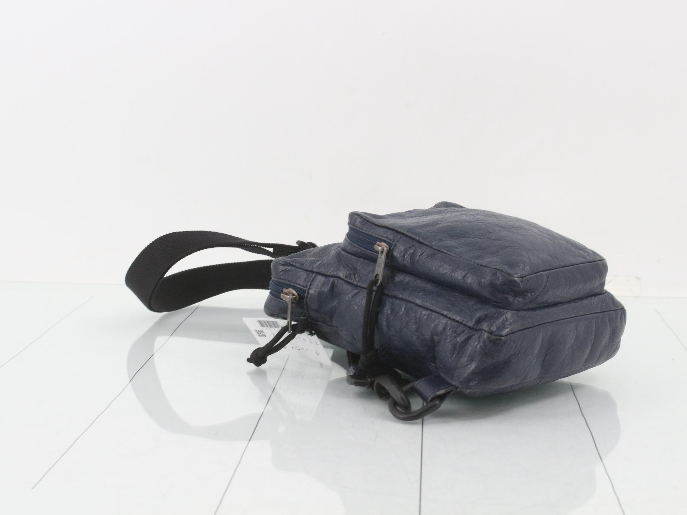 Explorer Bag/Shoulder Bag, Navy — view 5