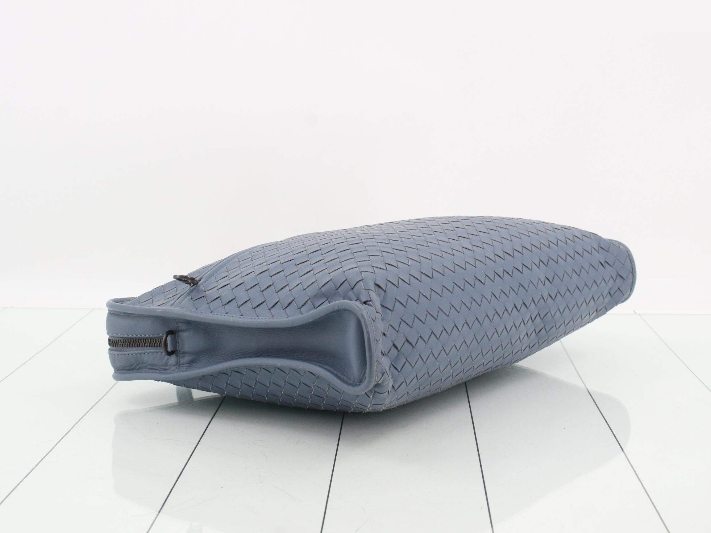 Intrecciato 2-Way Business Bag — view 5