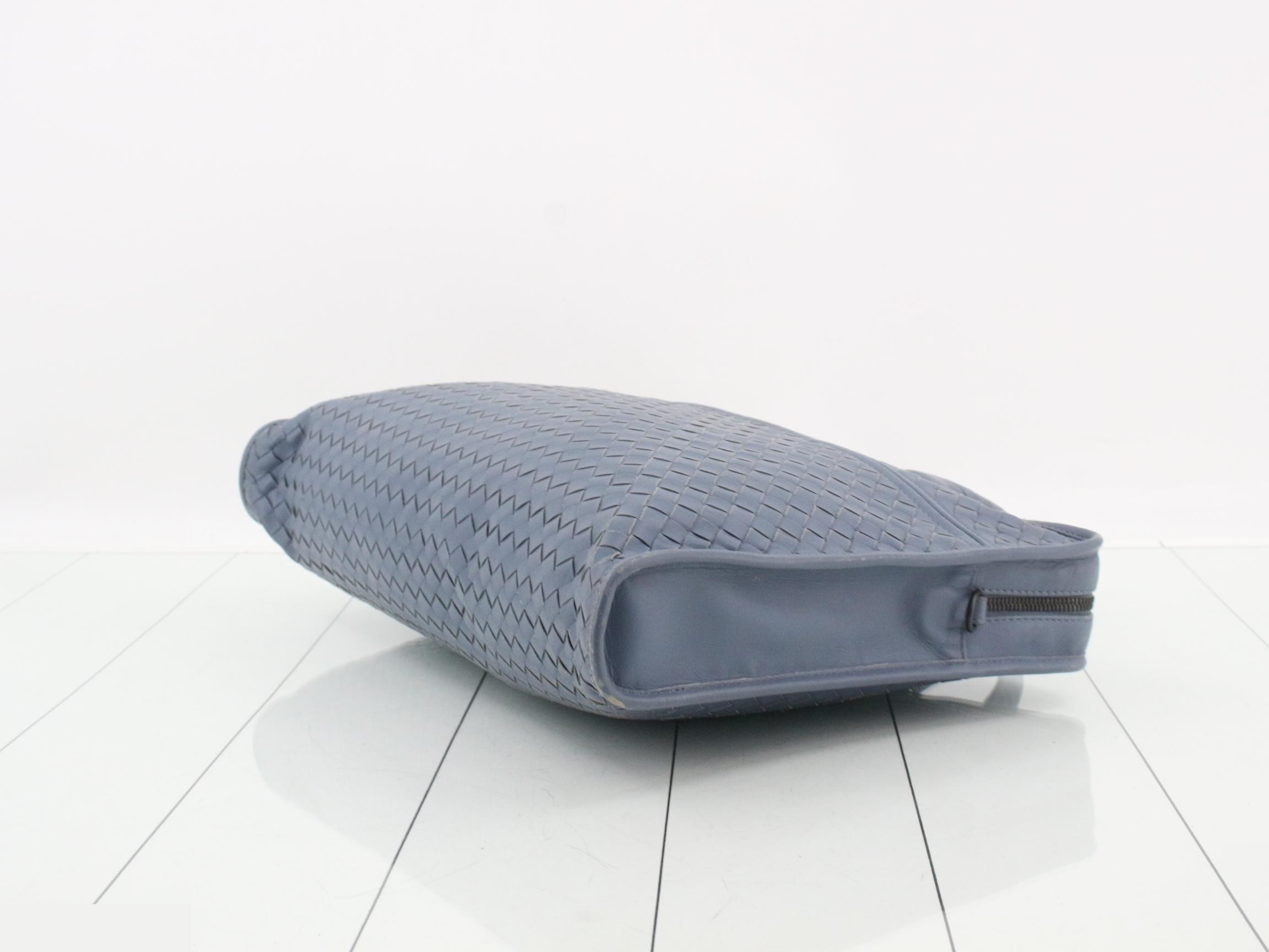 Intrecciato 2-Way Business Bag — view 6