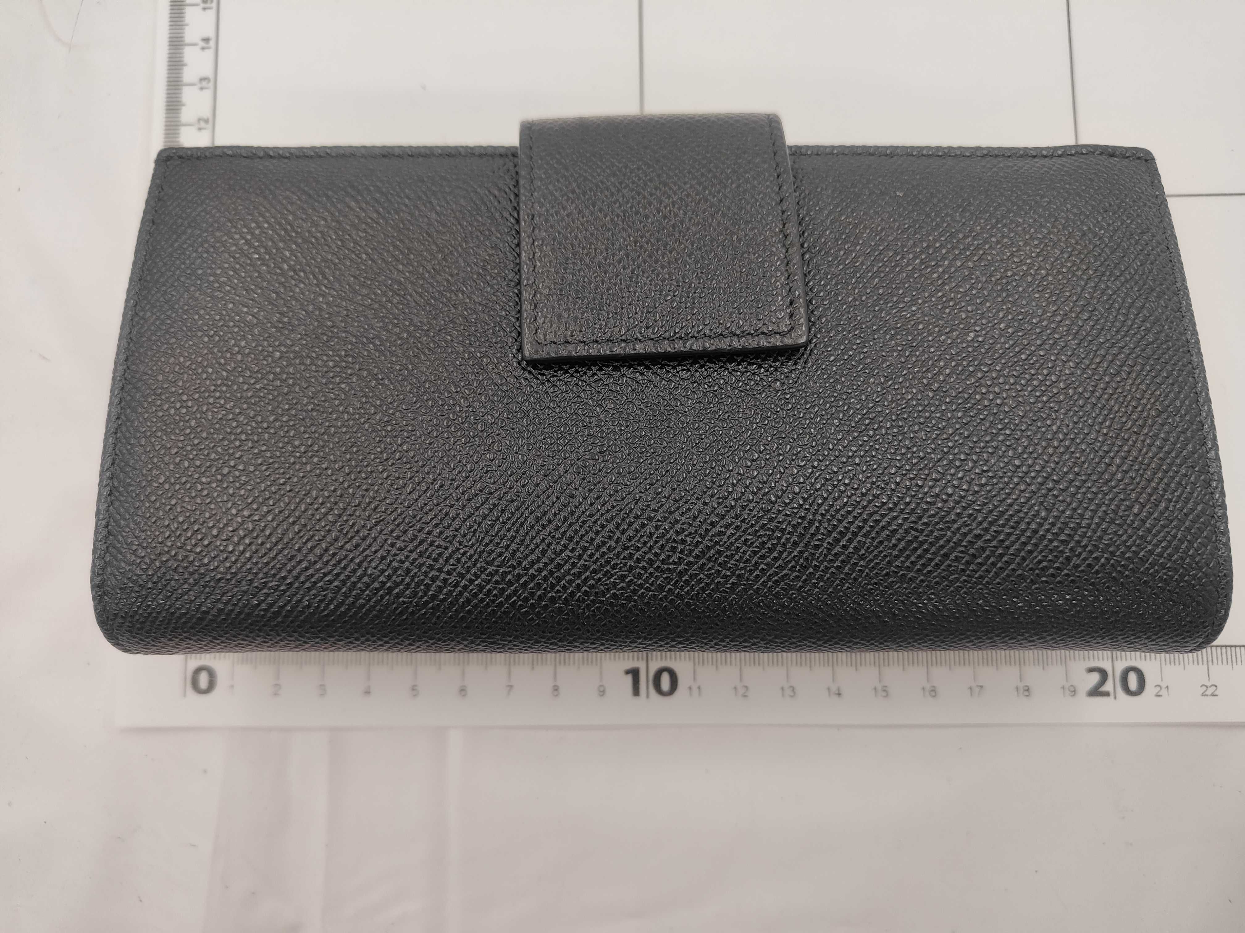 Bulgari wallet — view 2