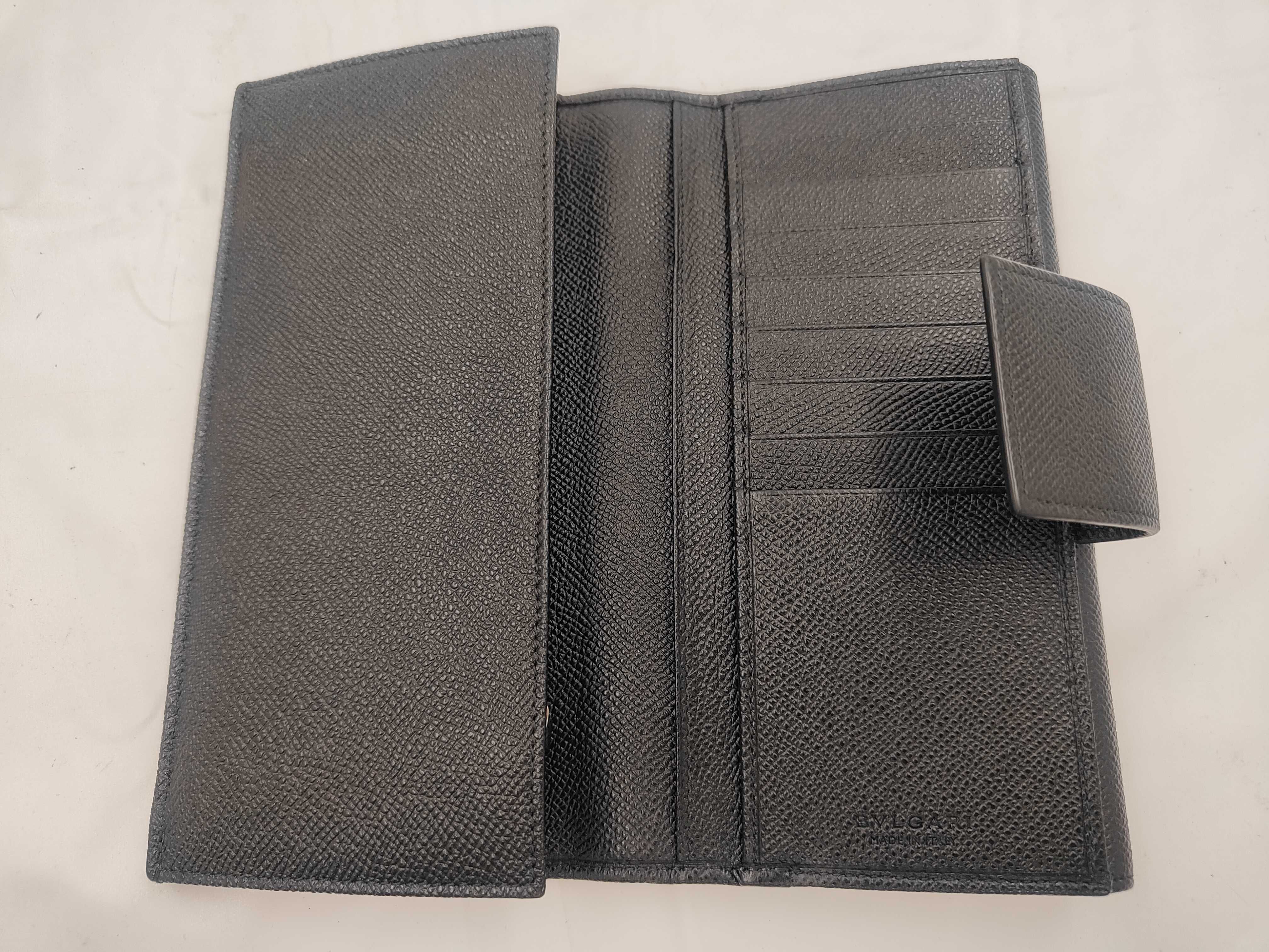 Bulgari wallet — view 3