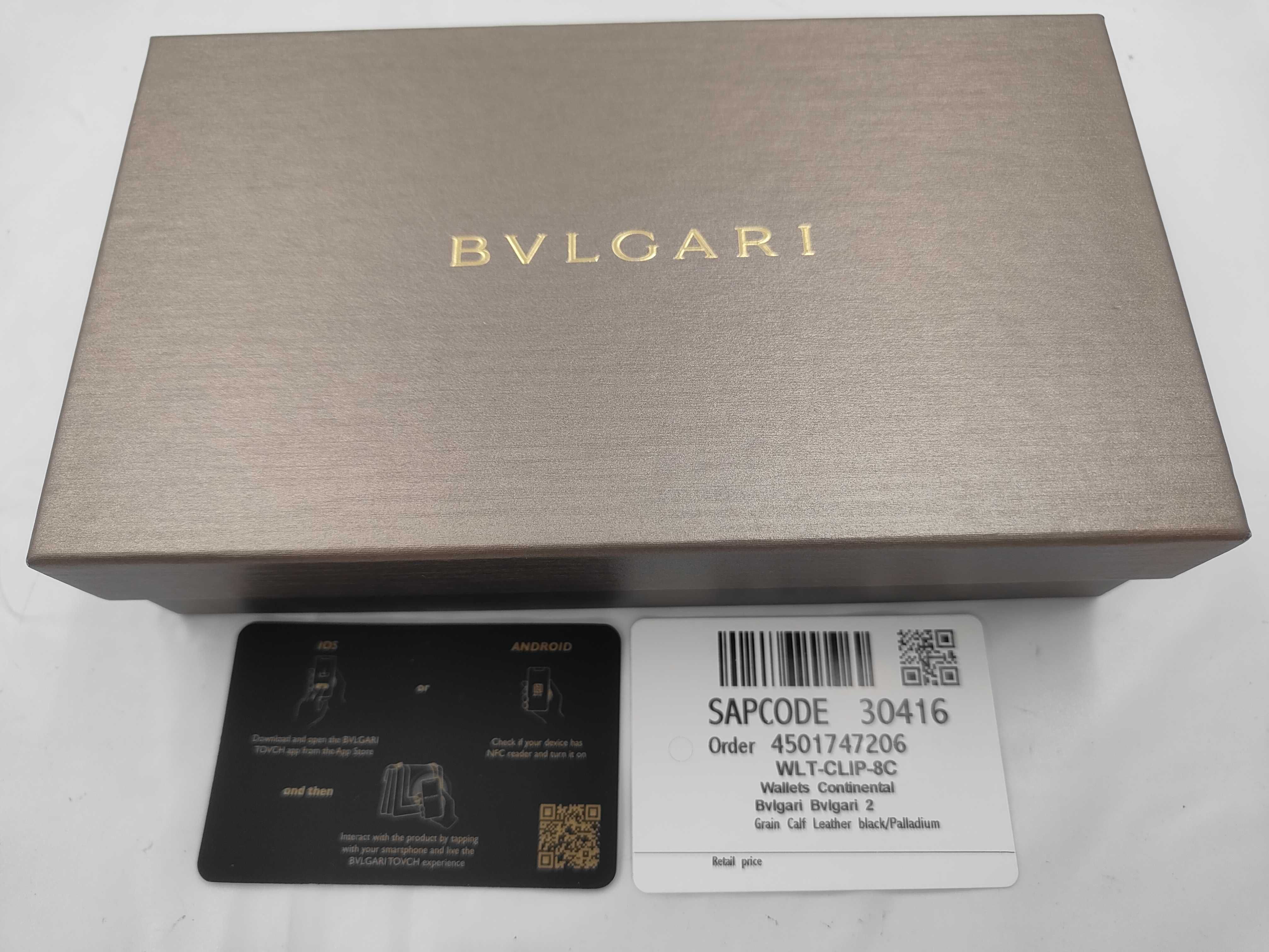 Bulgari wallet — view 8