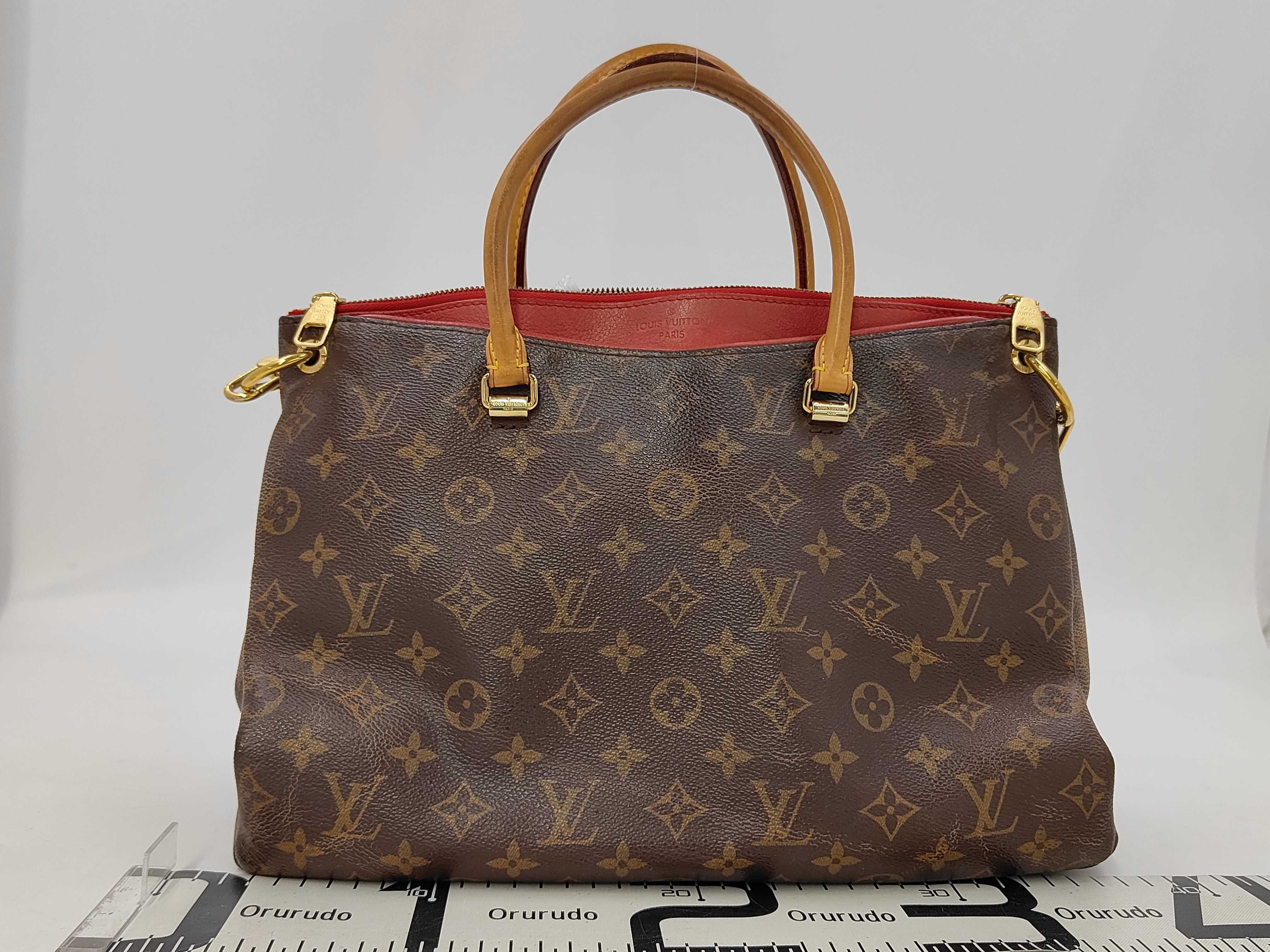 Pallas Monogram Bag Handbag — view 2