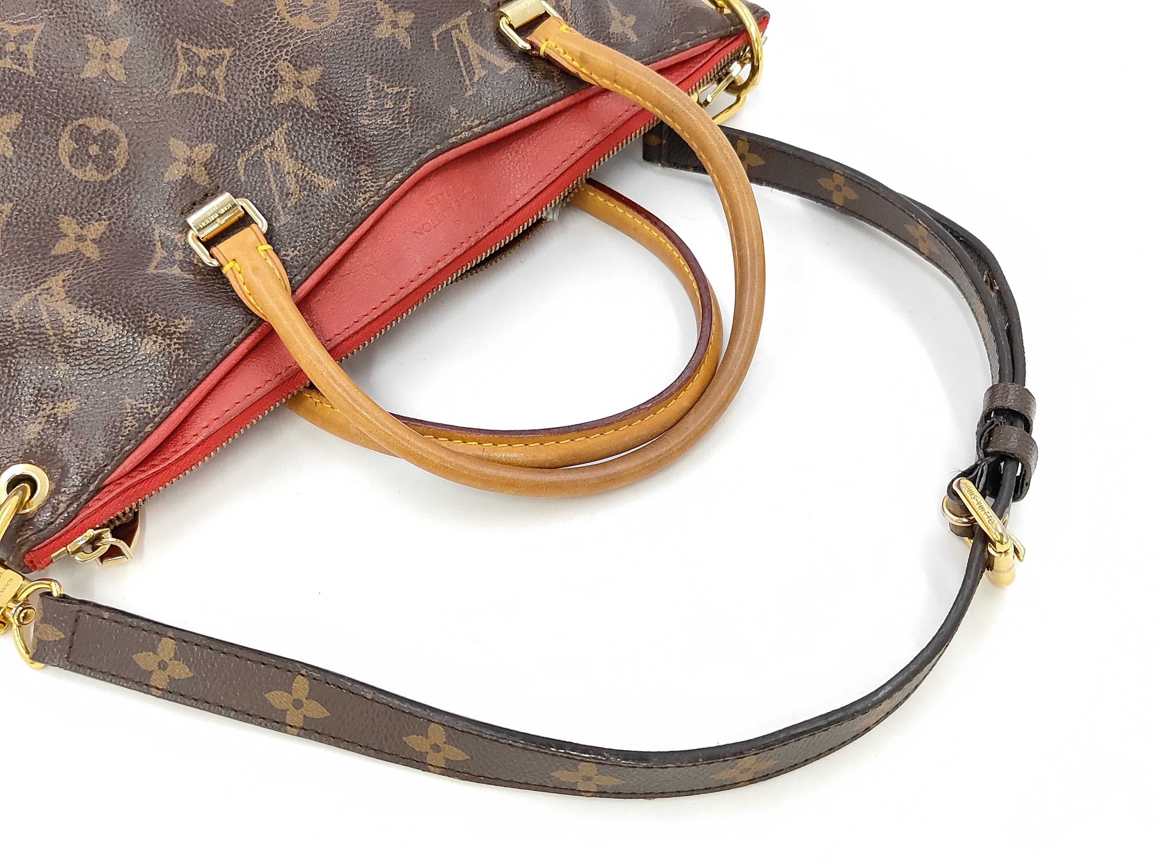 Pallas Monogram Bag Handbag — view 5