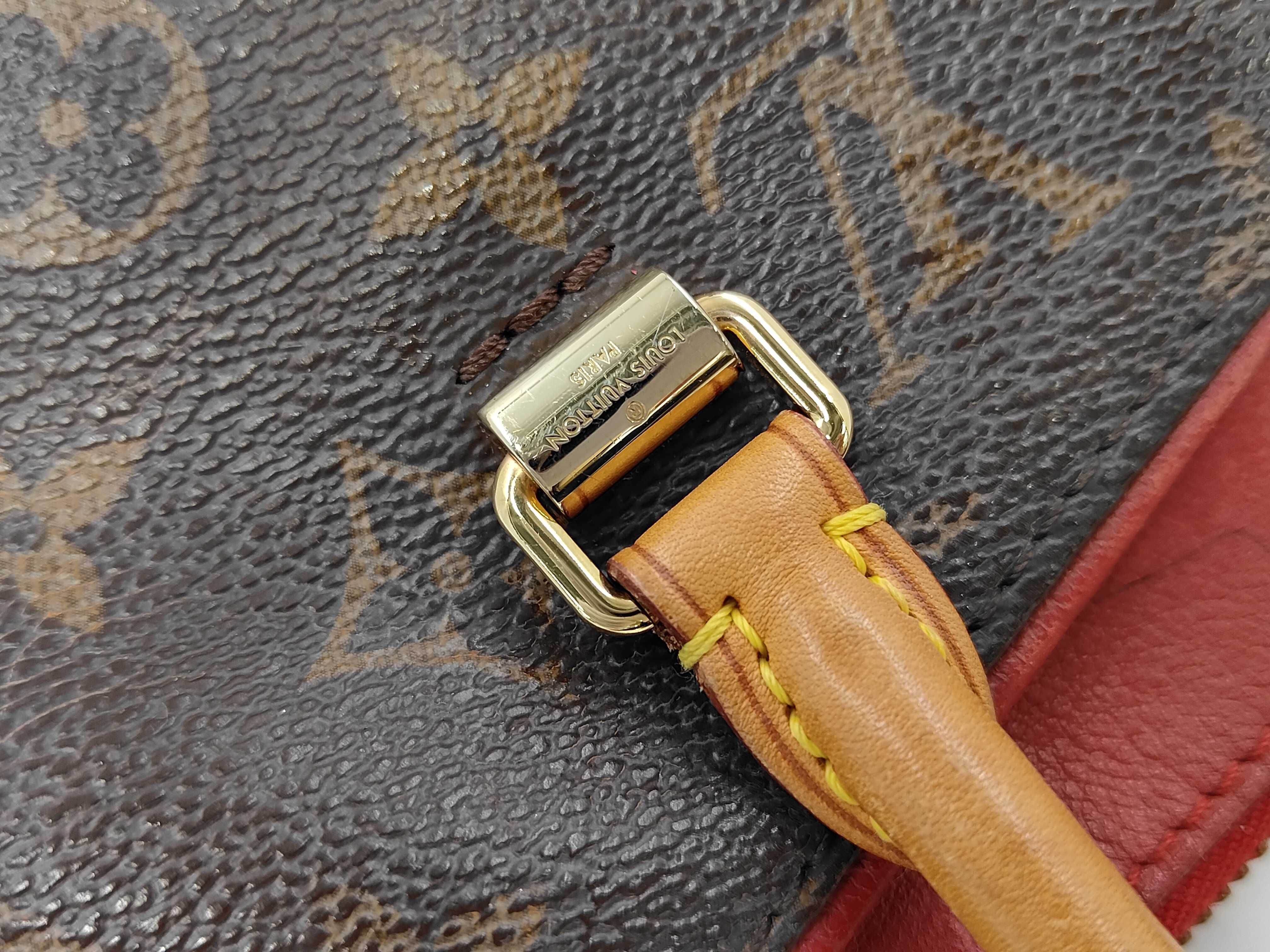 Pallas Monogram Bag Handbag — view 8