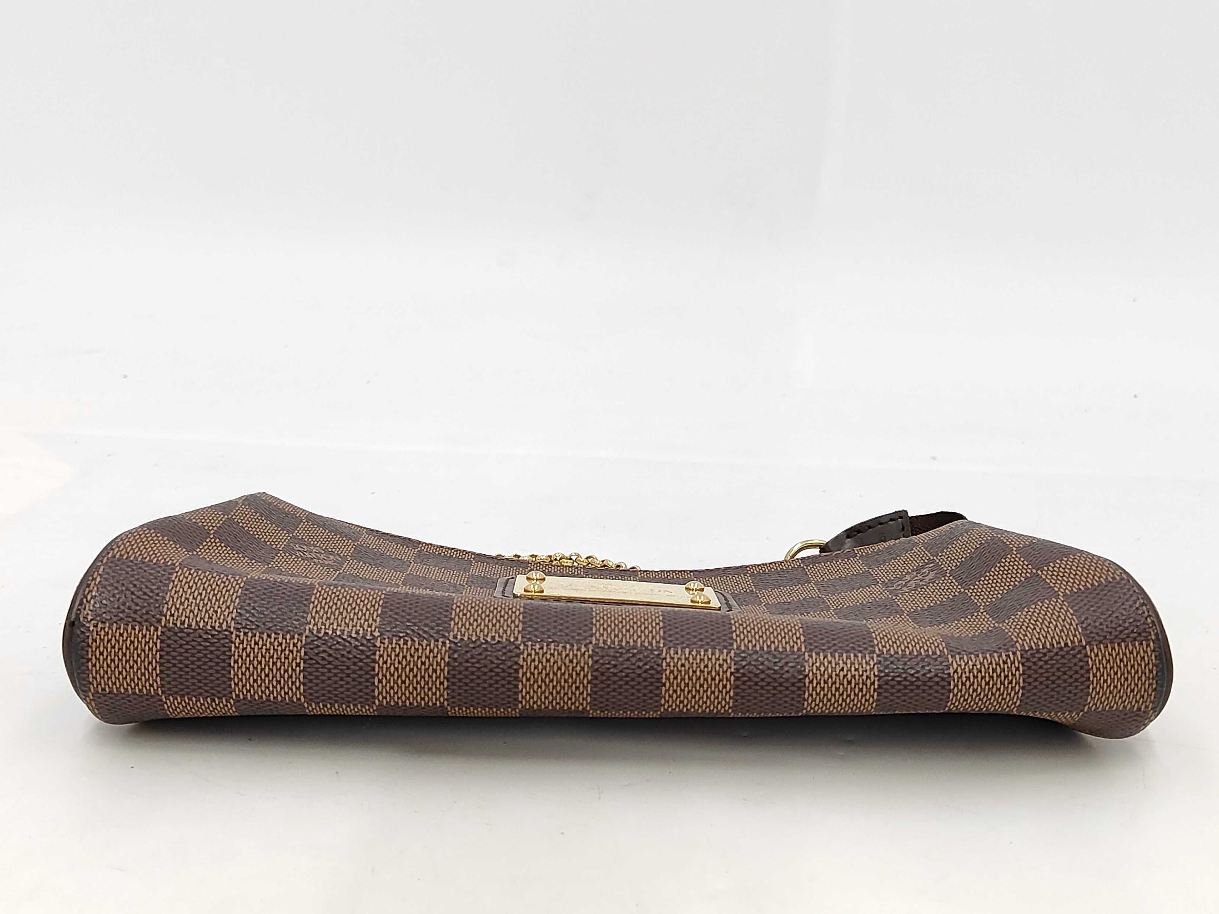 Damier Louis Vuitton Eva Handbag Damier N55213 Shoulder Bag — view 4