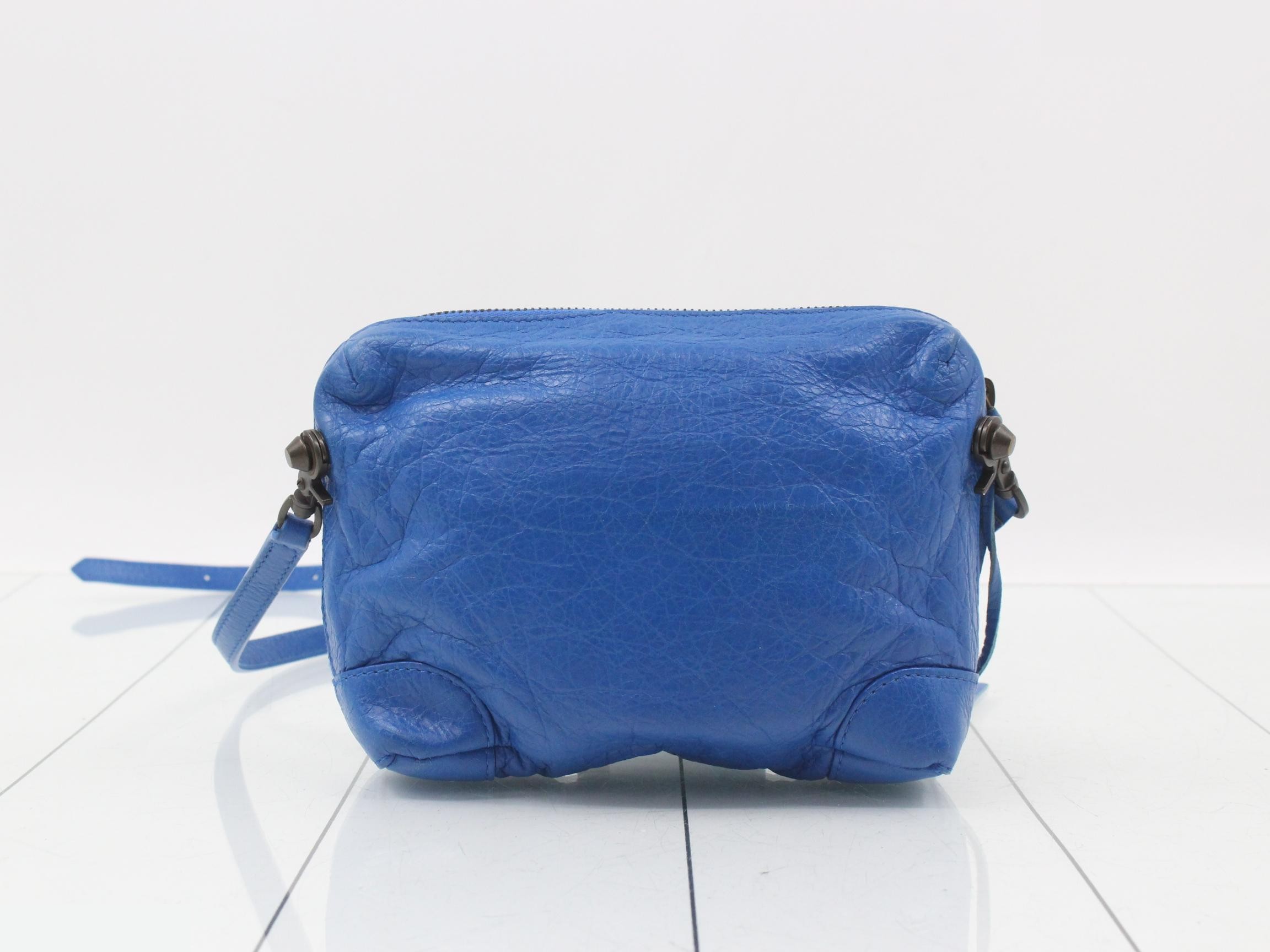 Classic Reporter XS Leather — view 2