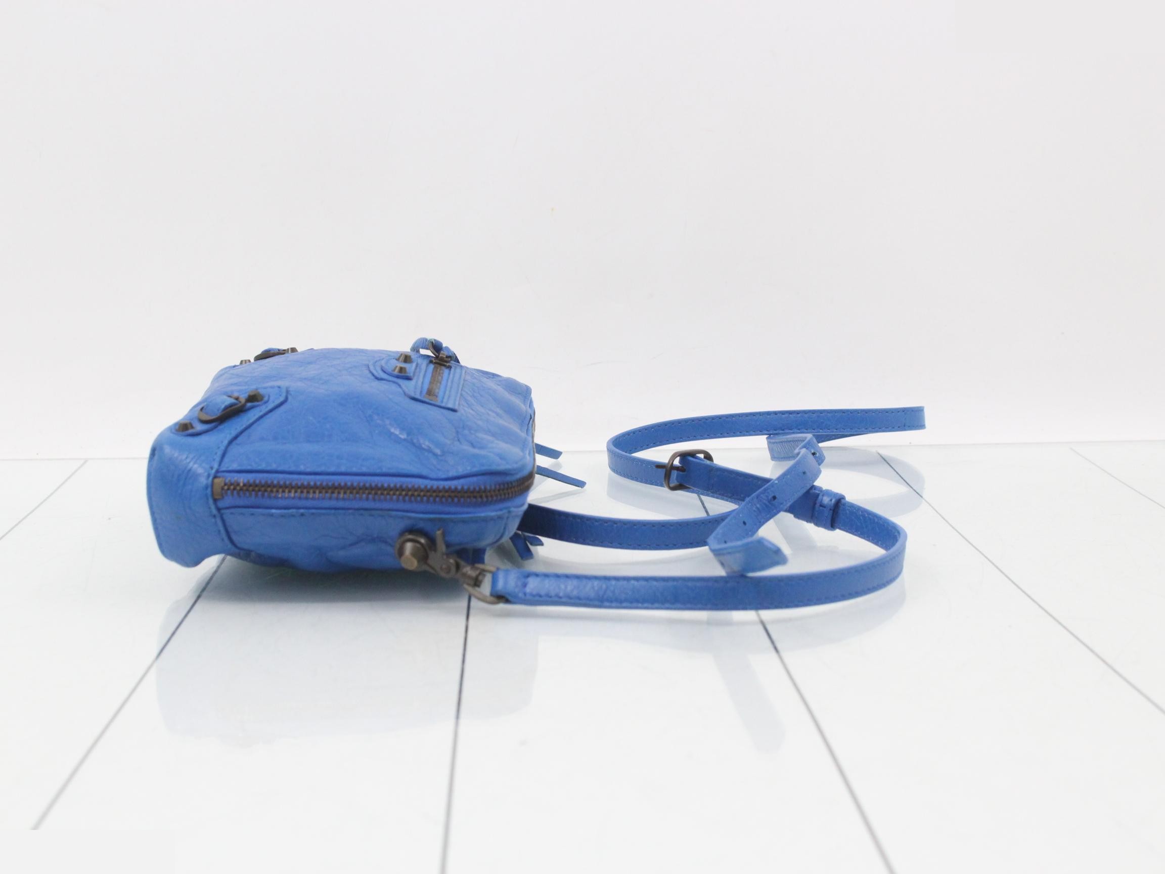 Classic Reporter XS Leather — view 3