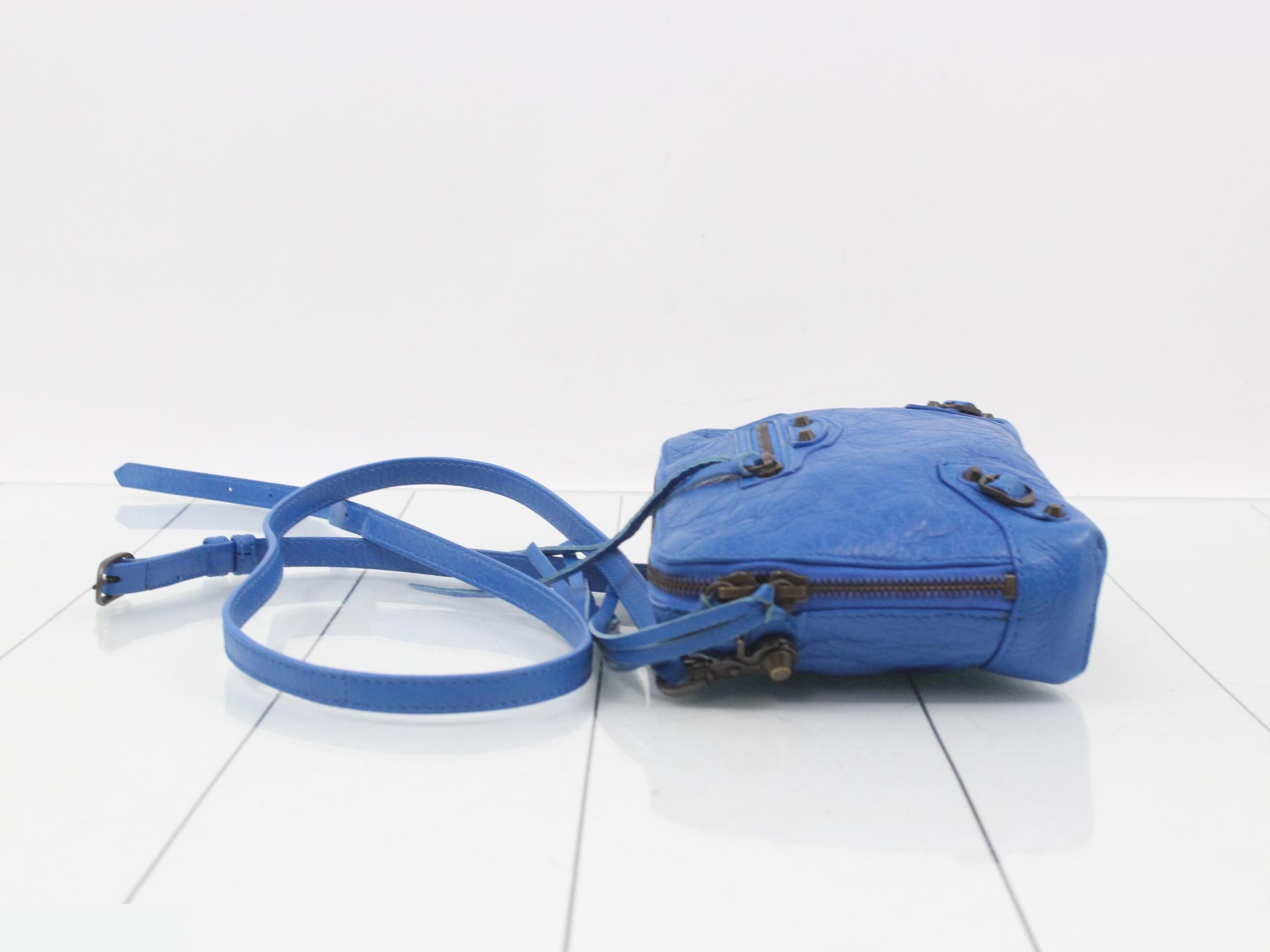 Classic Reporter XS Leather — view 4