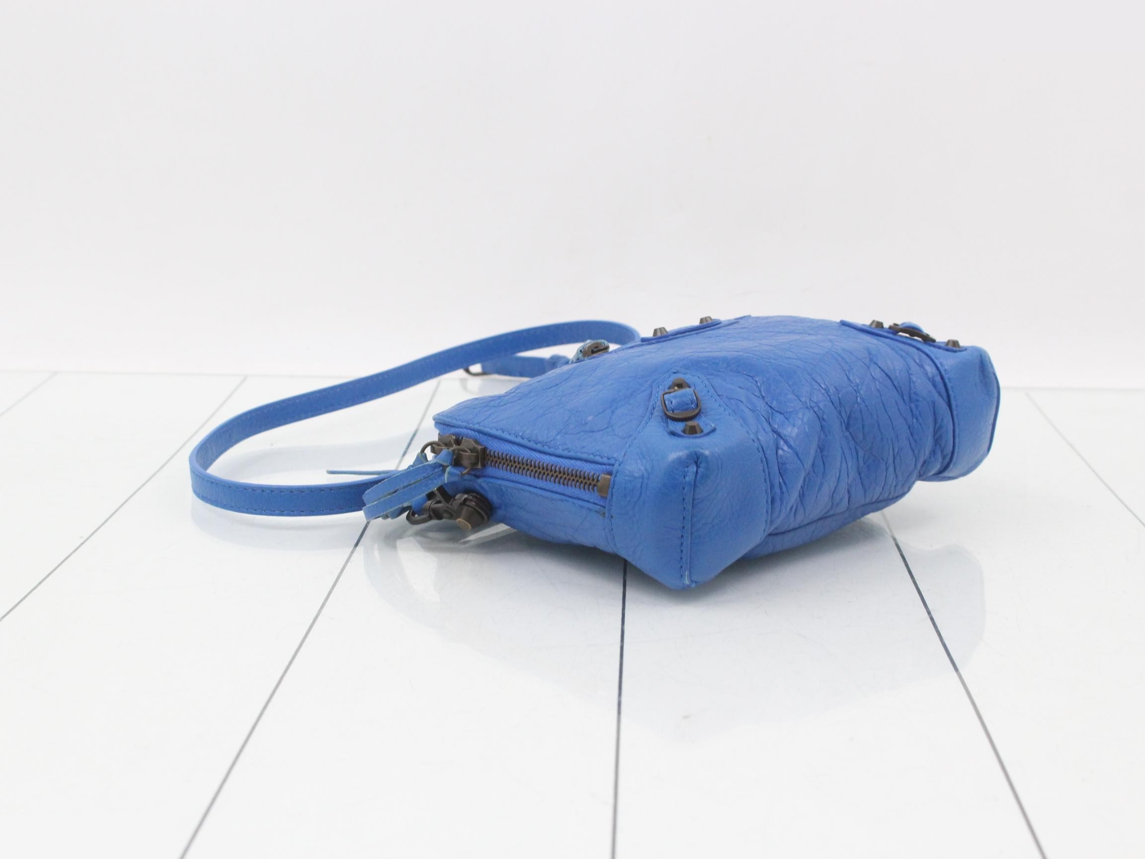 Classic Reporter XS Leather — view 5
