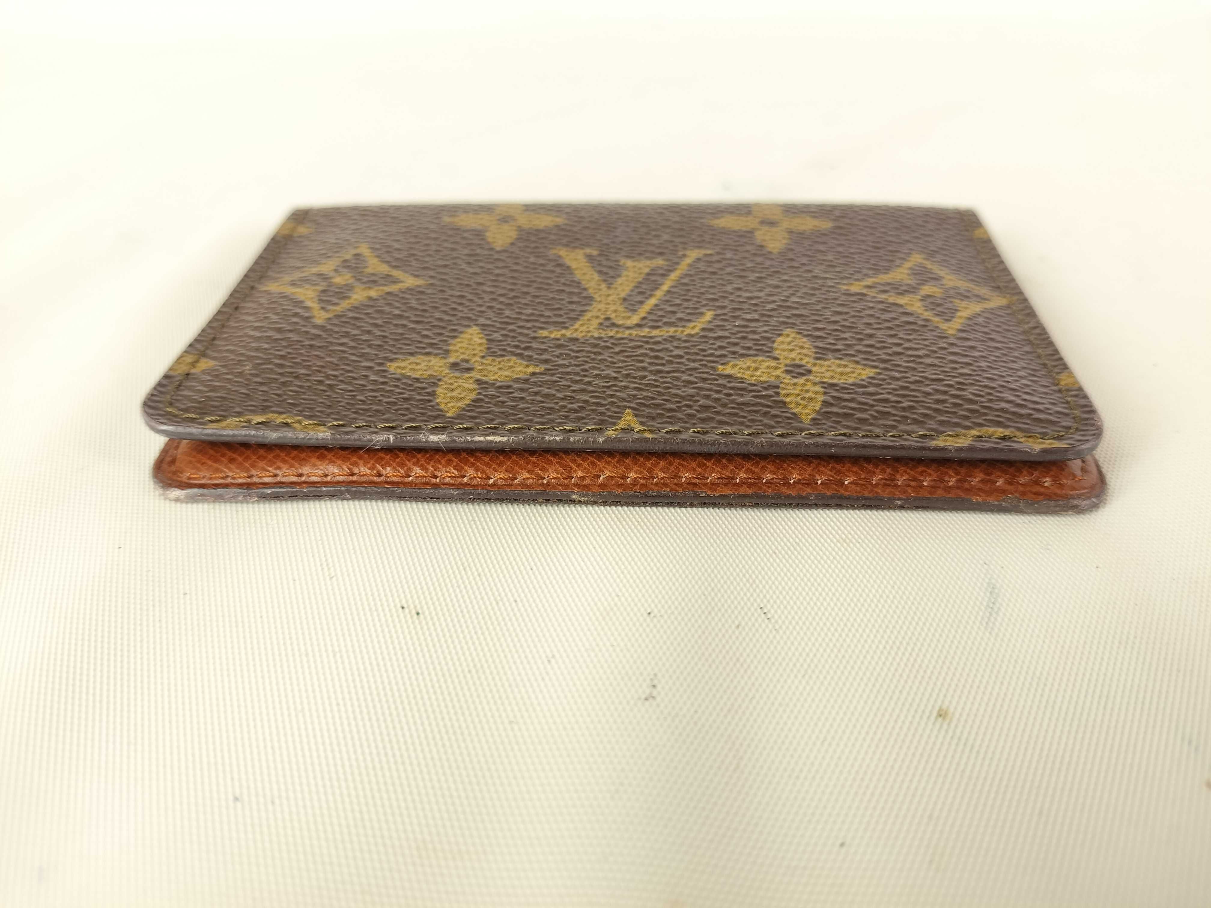 Monogram Card Case, Business Card Holder, and Other Accessories — view 3