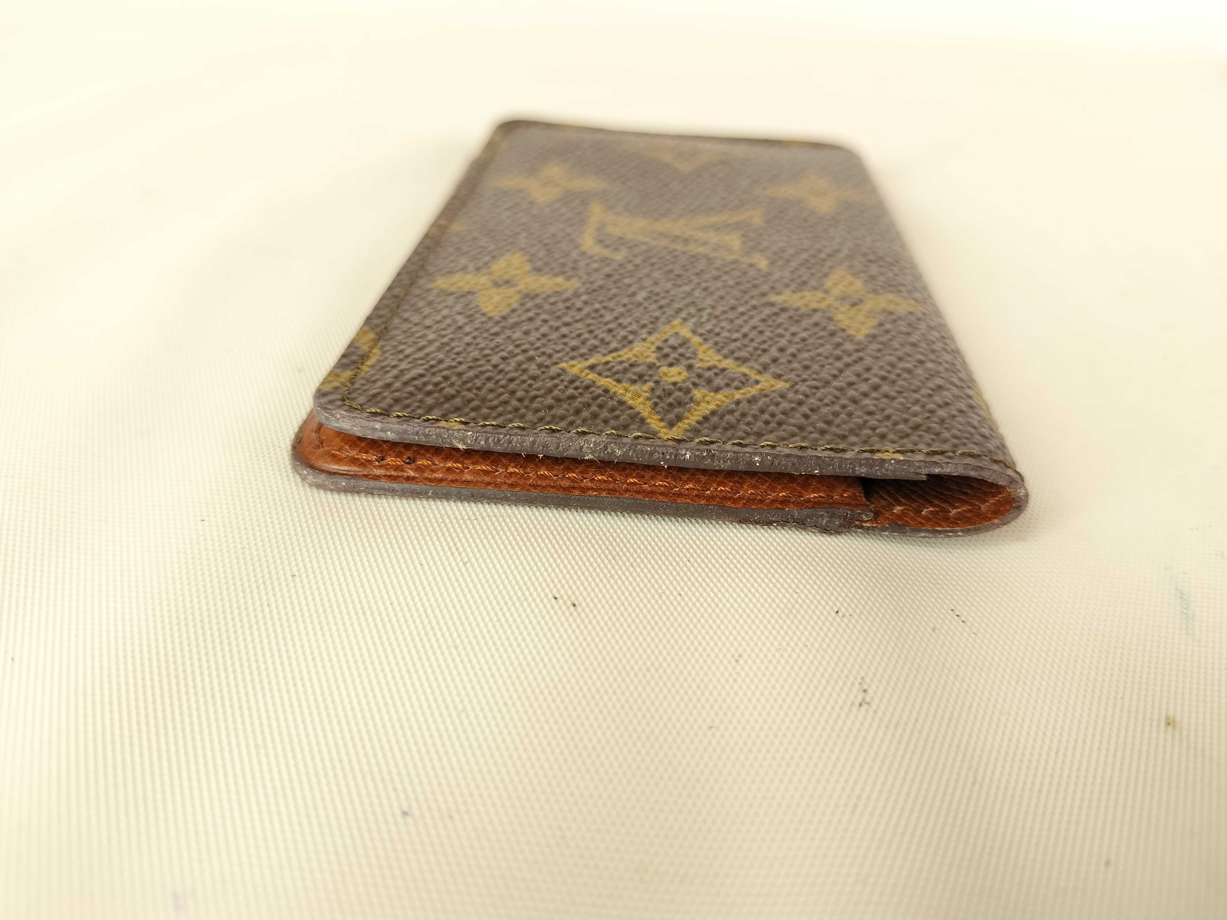 Monogram Card Case, Business Card Holder, and Other Accessories — view 4