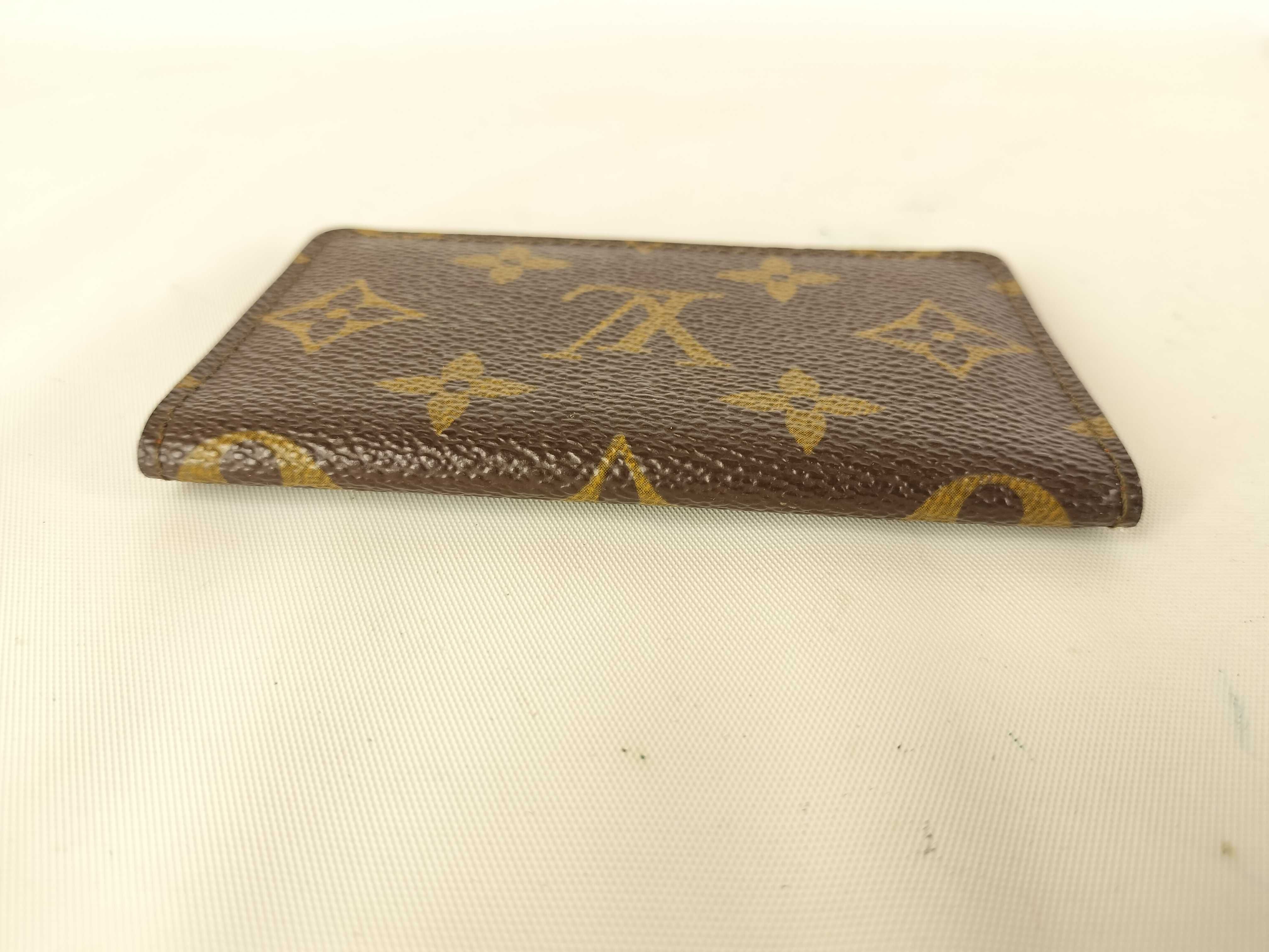 Monogram Card Case, Business Card Holder, and Other Accessories — view 5