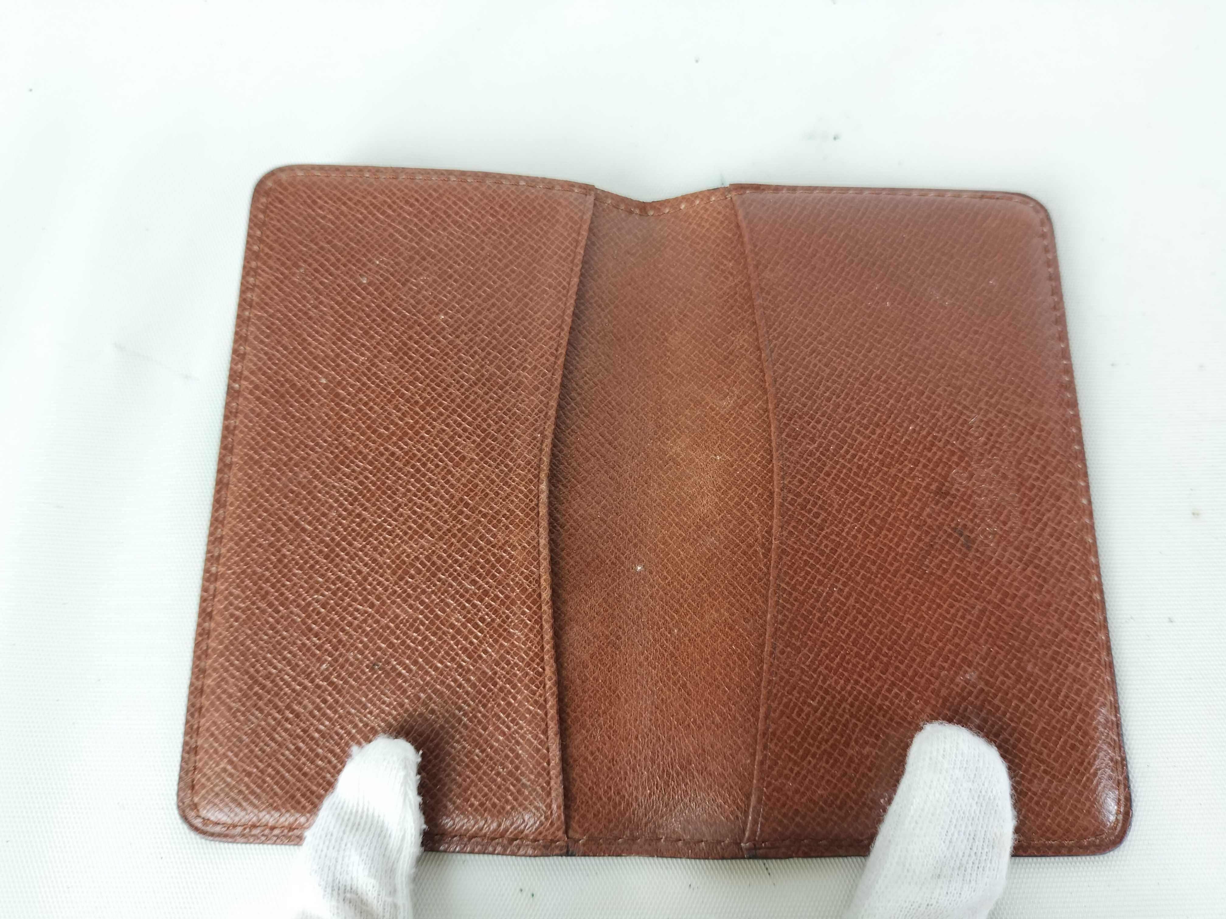Monogram Card Case, Business Card Holder, and Other Accessories — view 6
