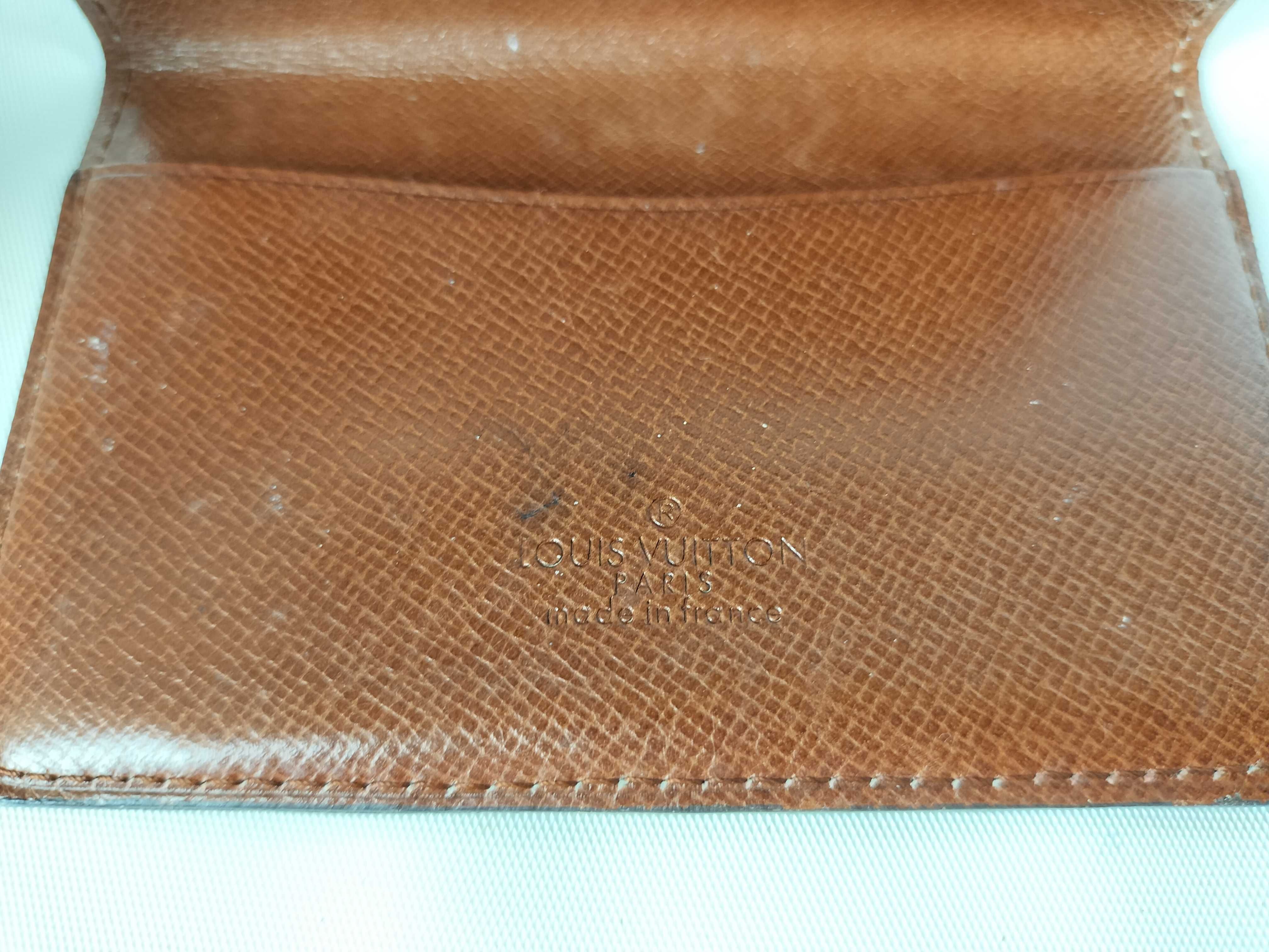 Monogram Card Case, Business Card Holder, and Other Accessories — view 7