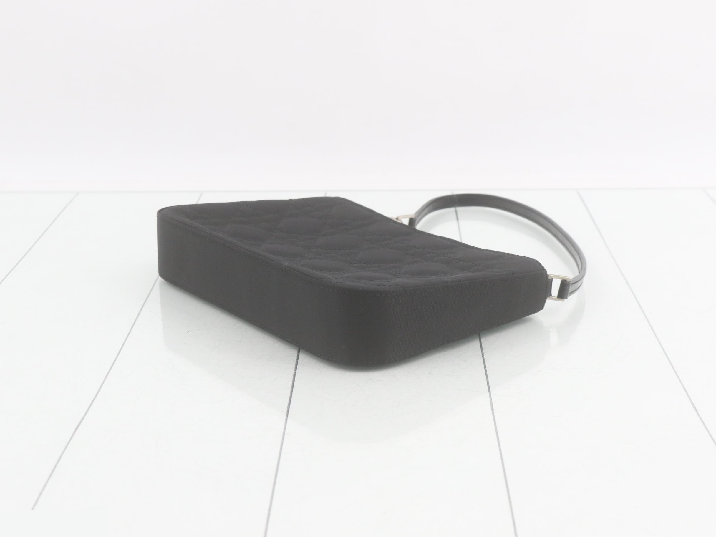 Maris Pearl Cannage One-Shoulder Bag — view 6