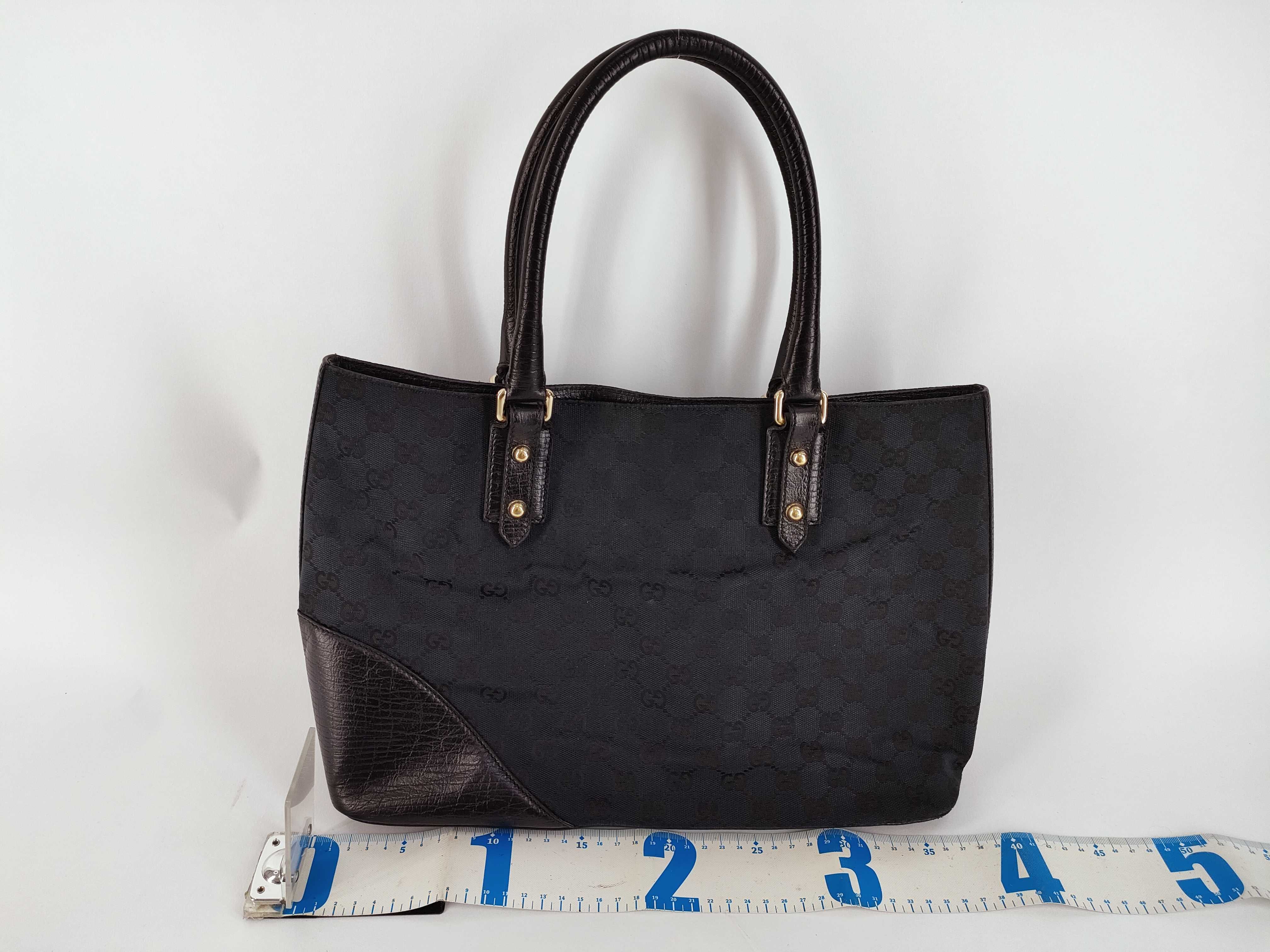 GG Supreme Horsebit Tote Bag — view 2