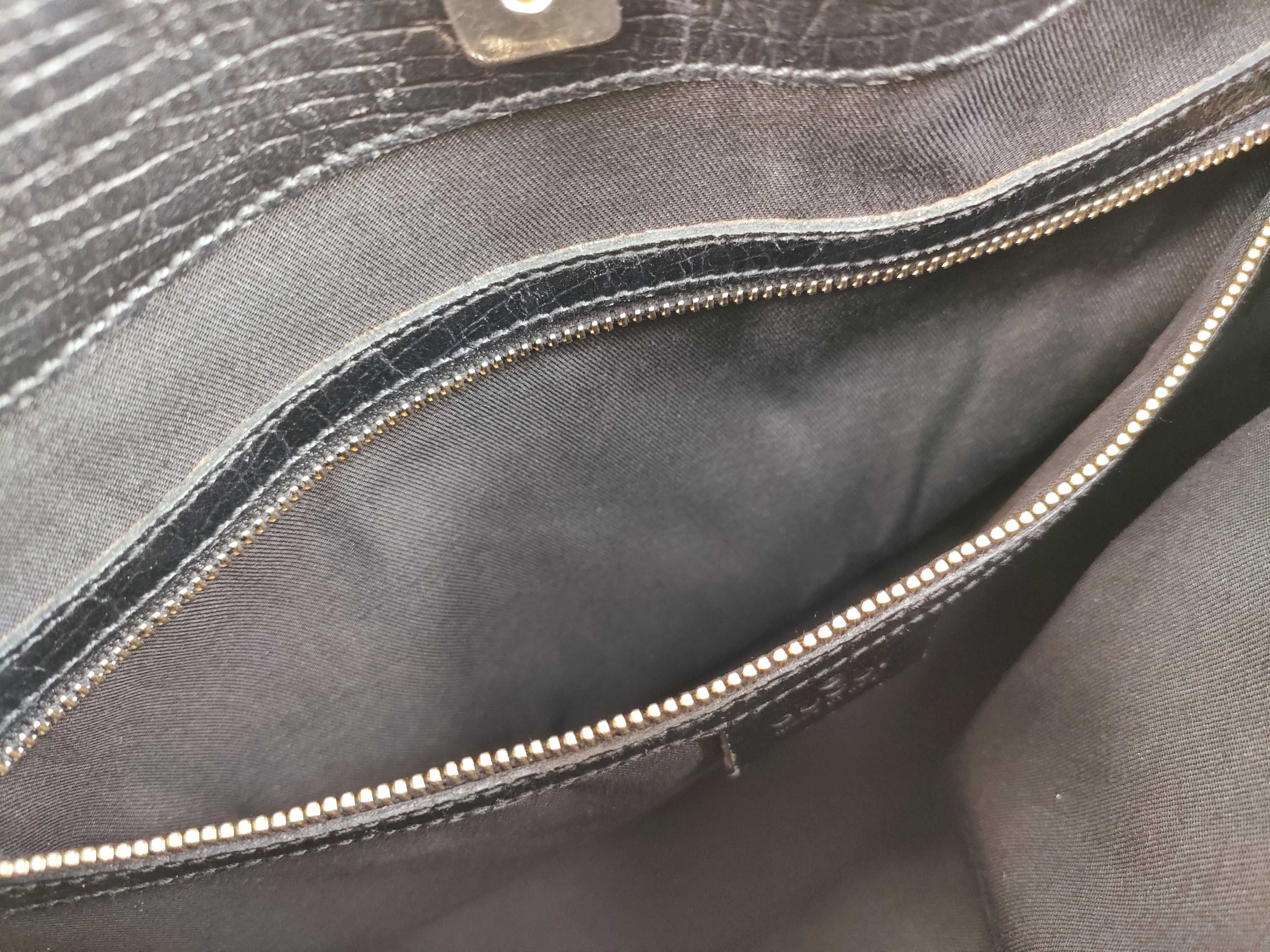 GG Supreme Horsebit Tote Bag — view 12