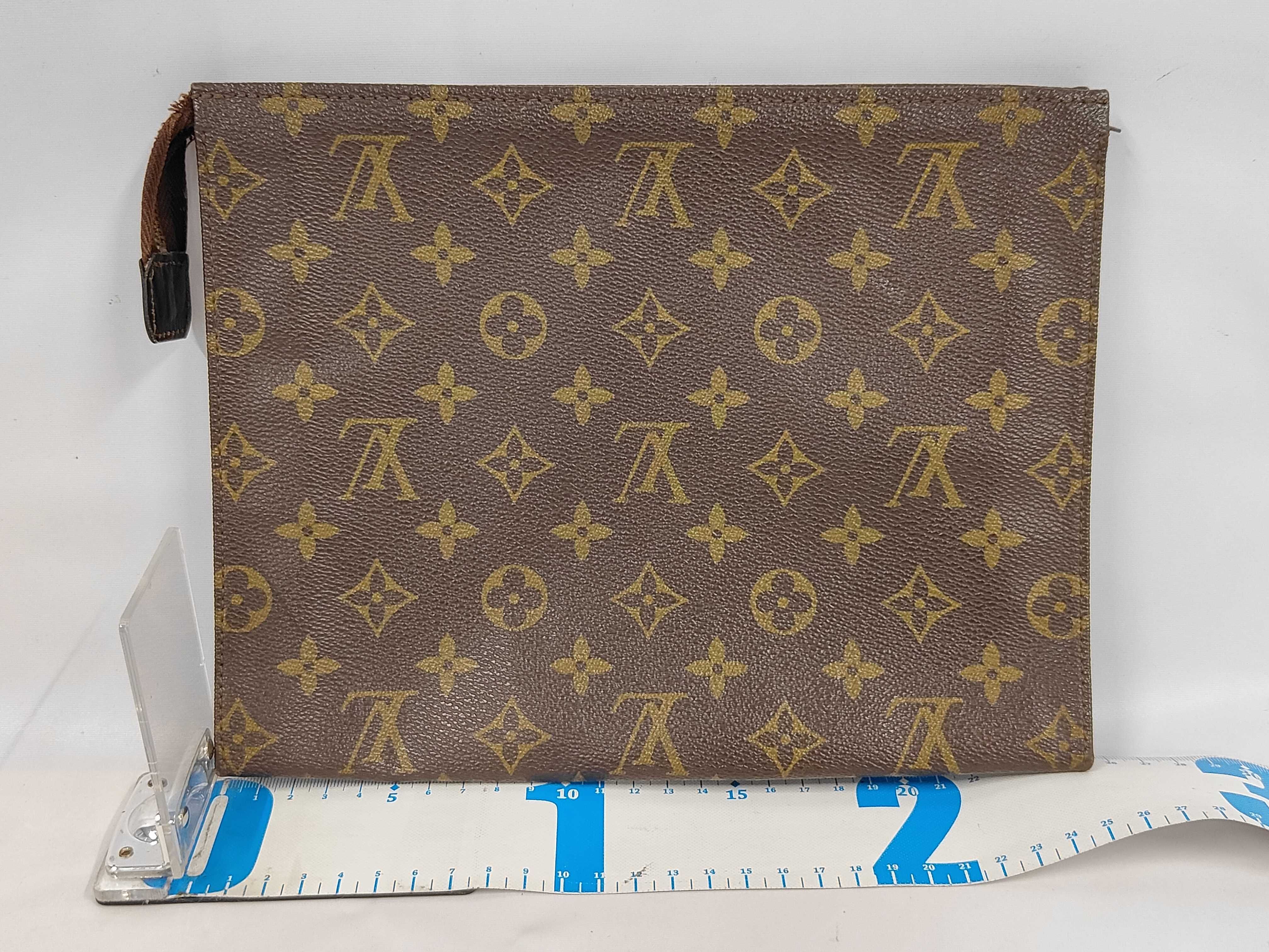 Monogram M47542 Pochette Toilette 26 Second Bag — view 2