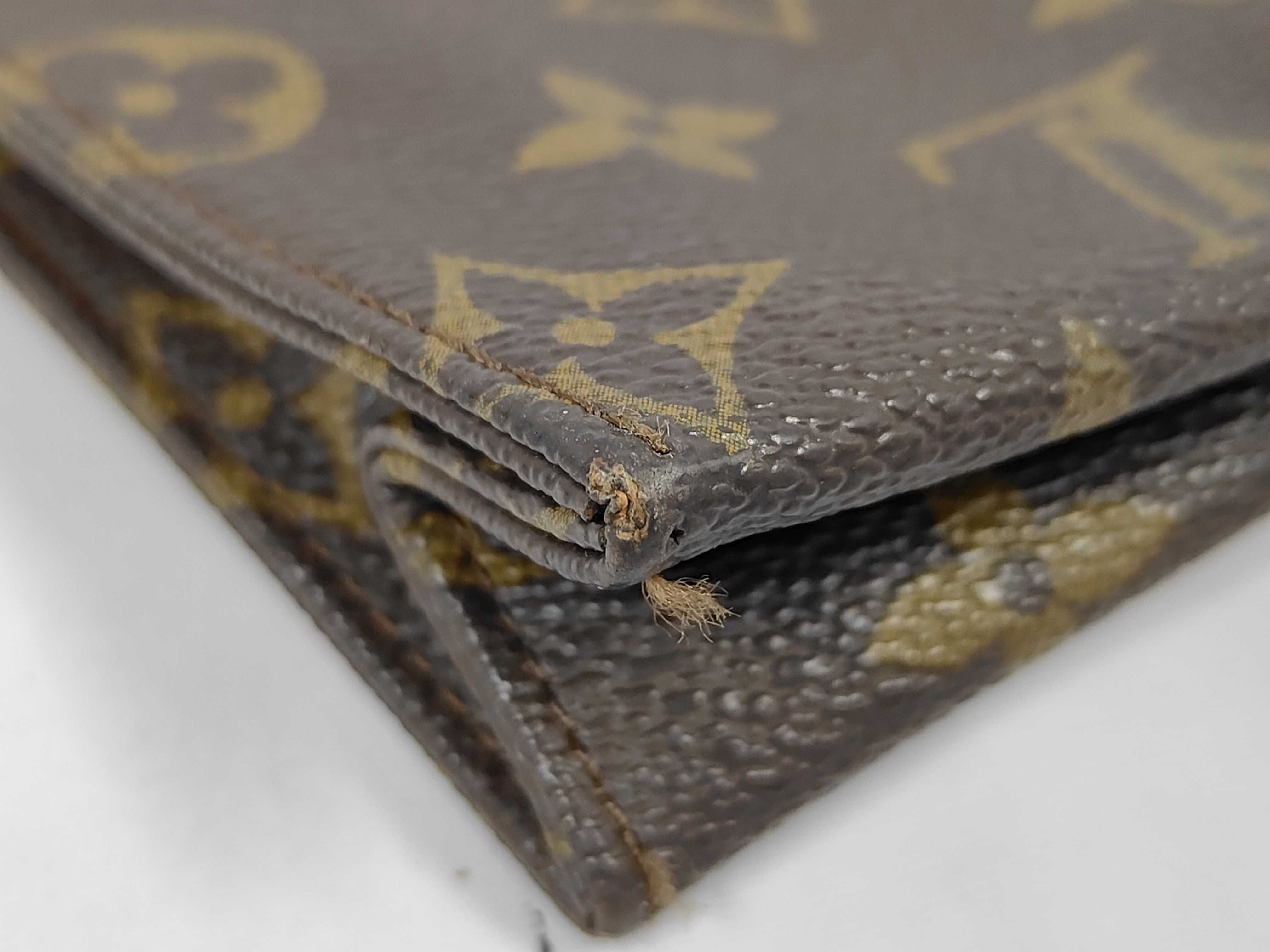 Monogram M47542 Pochette Toilette 26 Second Bag — view 3