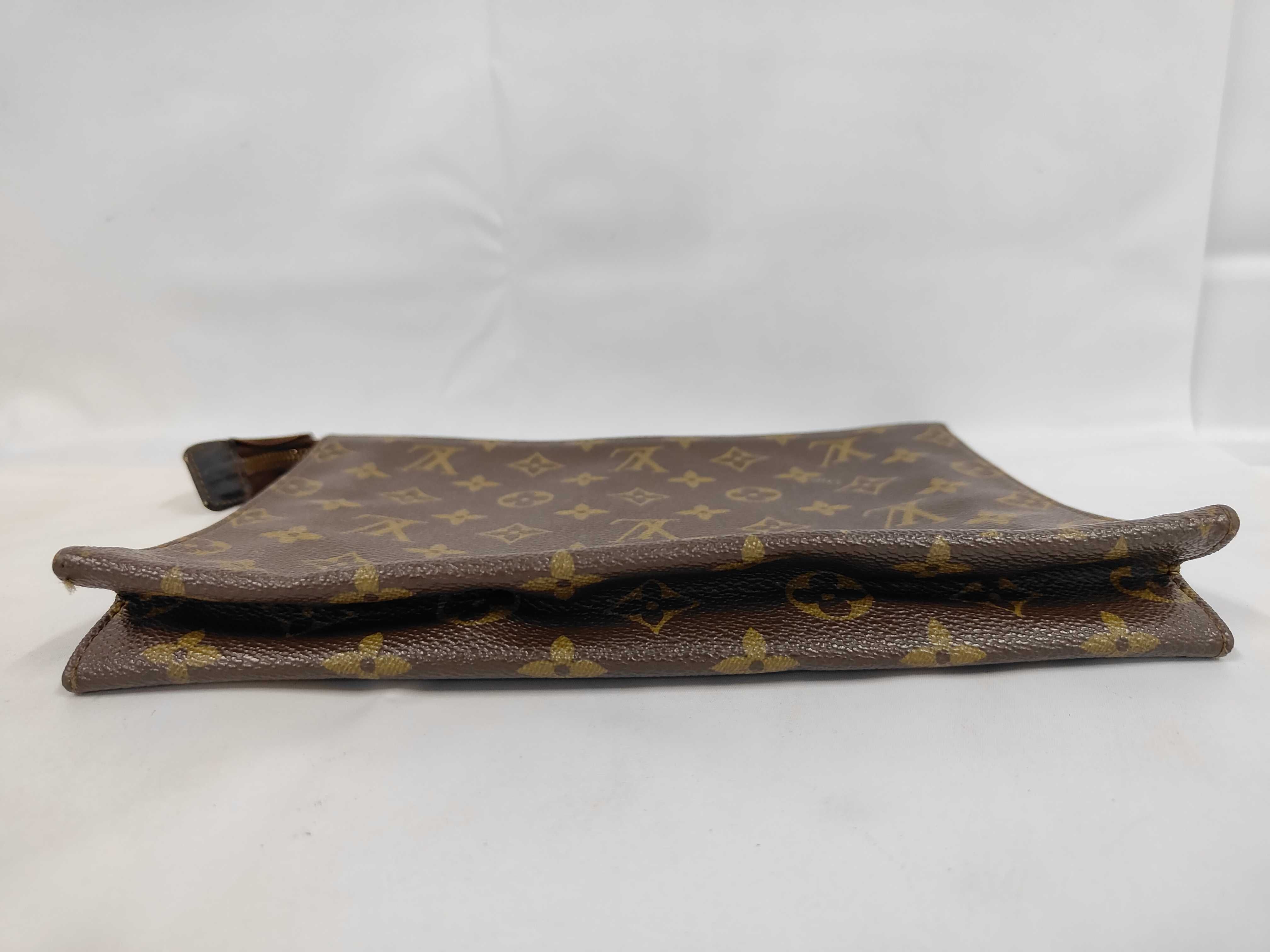 Monogram M47542 Pochette Toilette 26 Second Bag — view 4