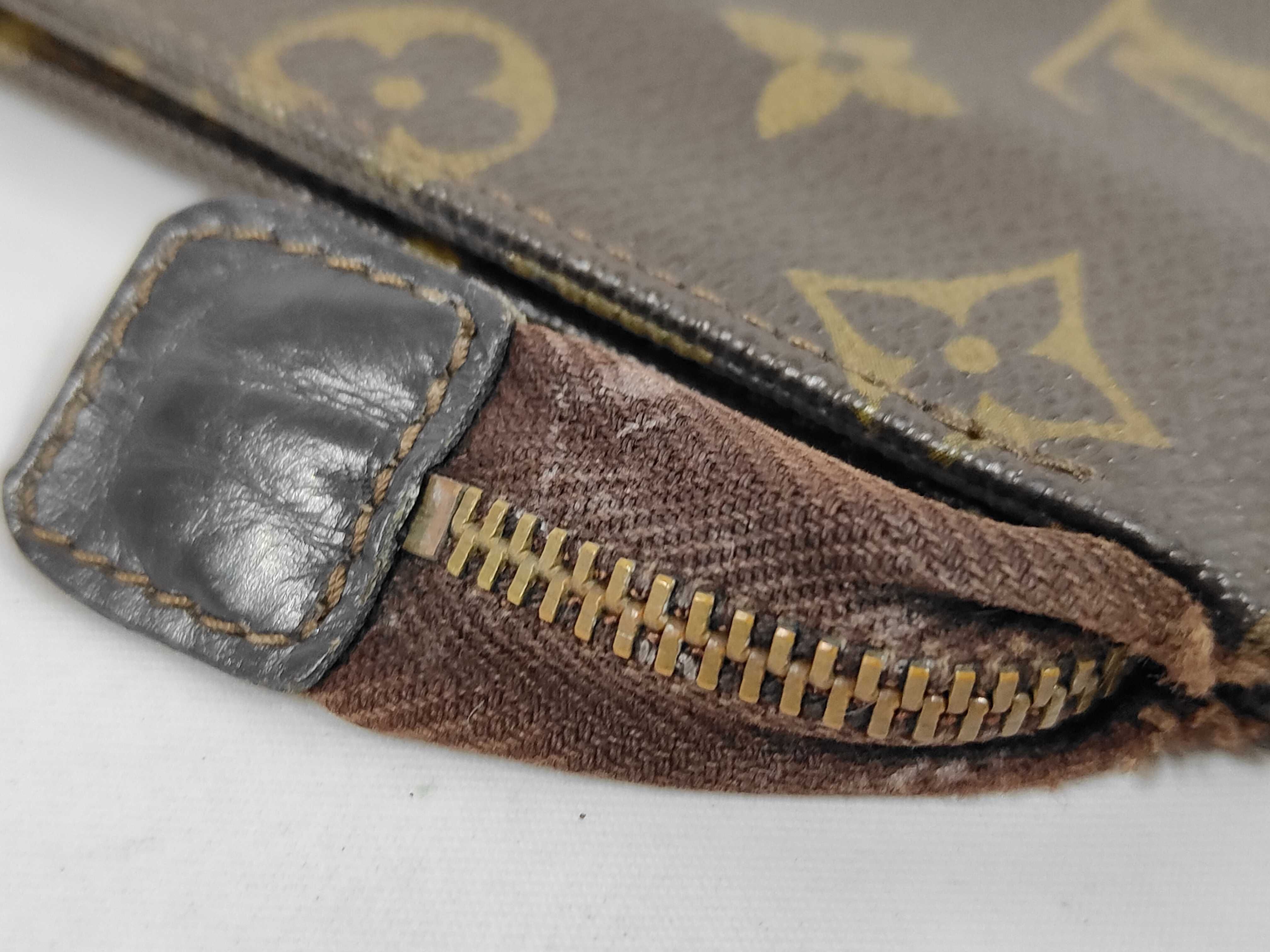 Monogram M47542 Pochette Toilette 26 Second Bag — view 5