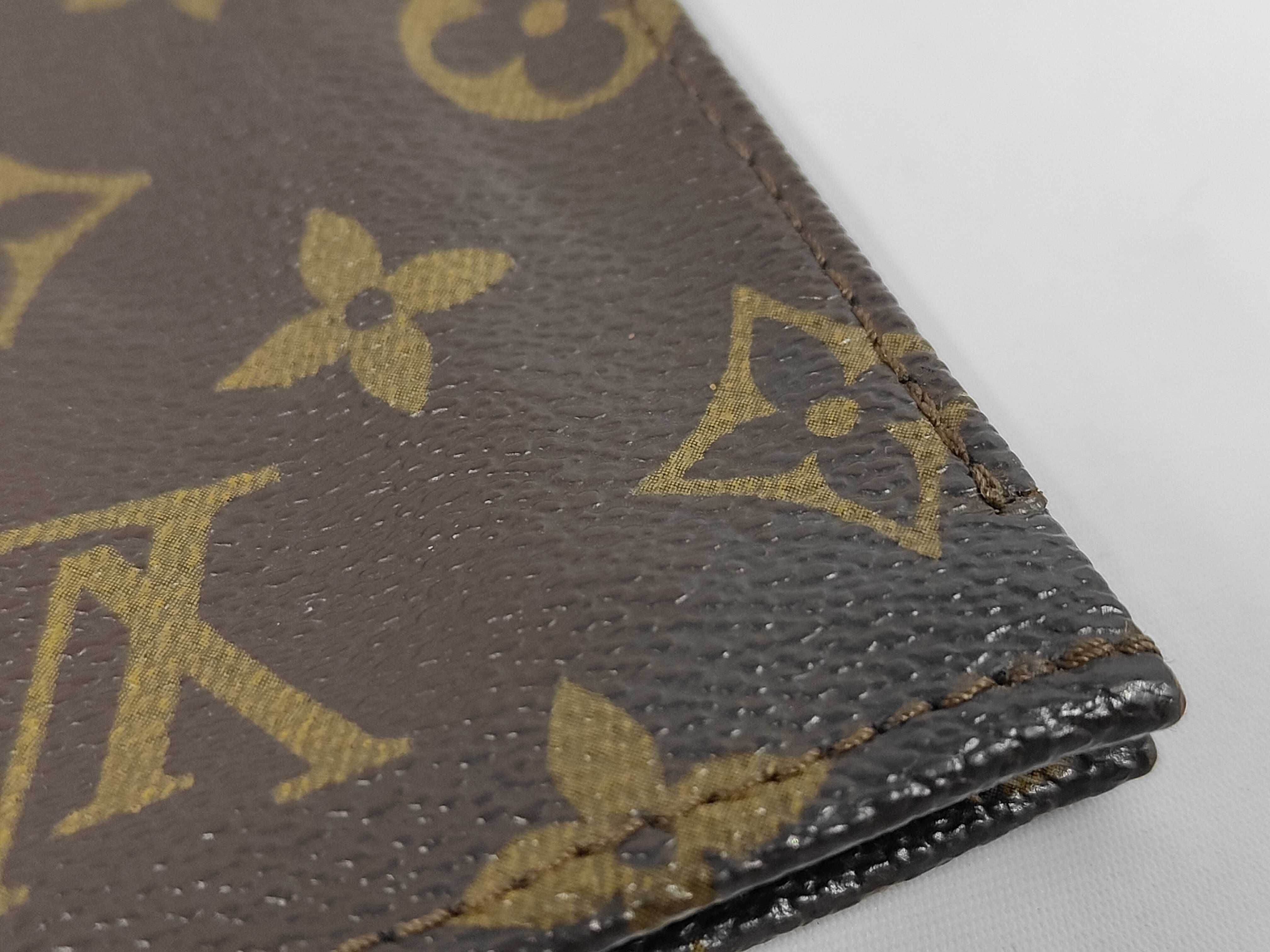 Monogram M47542 Pochette Toilette 26 Second Bag — view 9