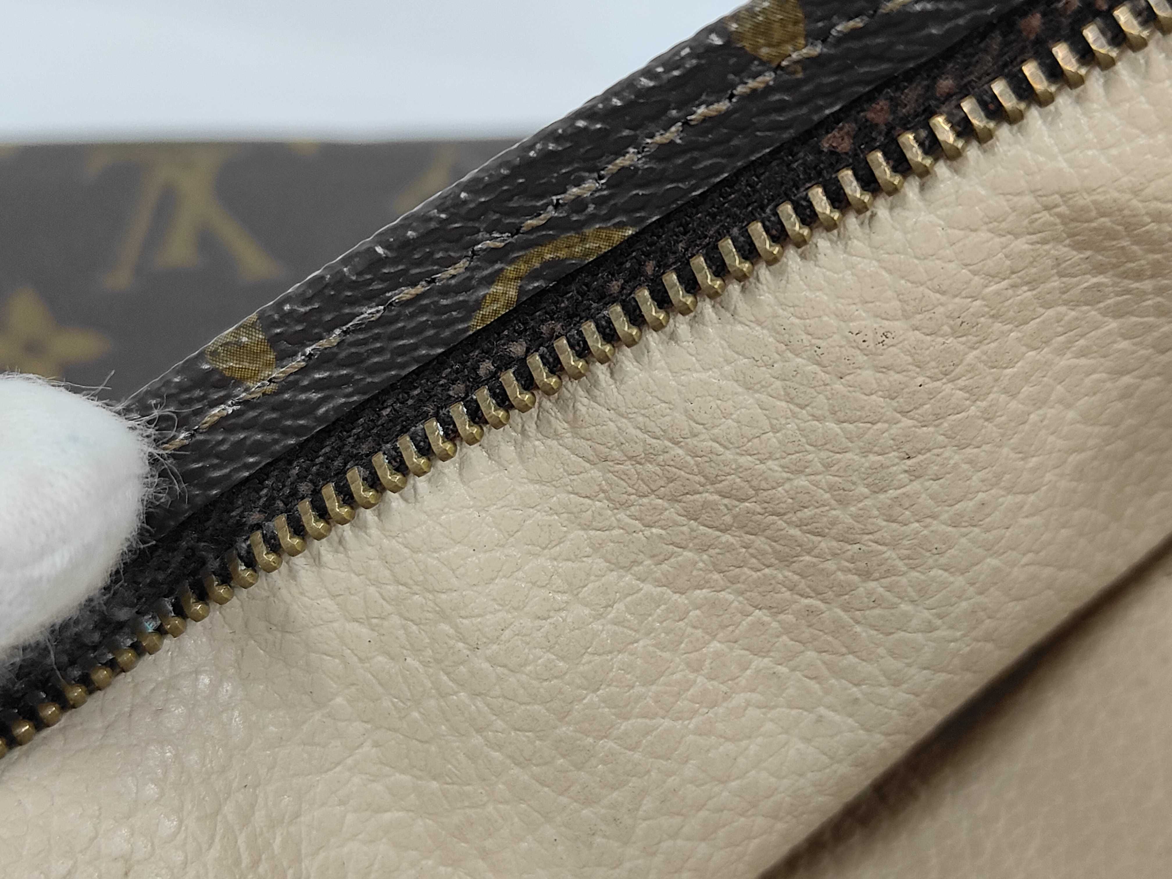Monogram M47542 Pochette Toilette 26 Second Bag — view 10