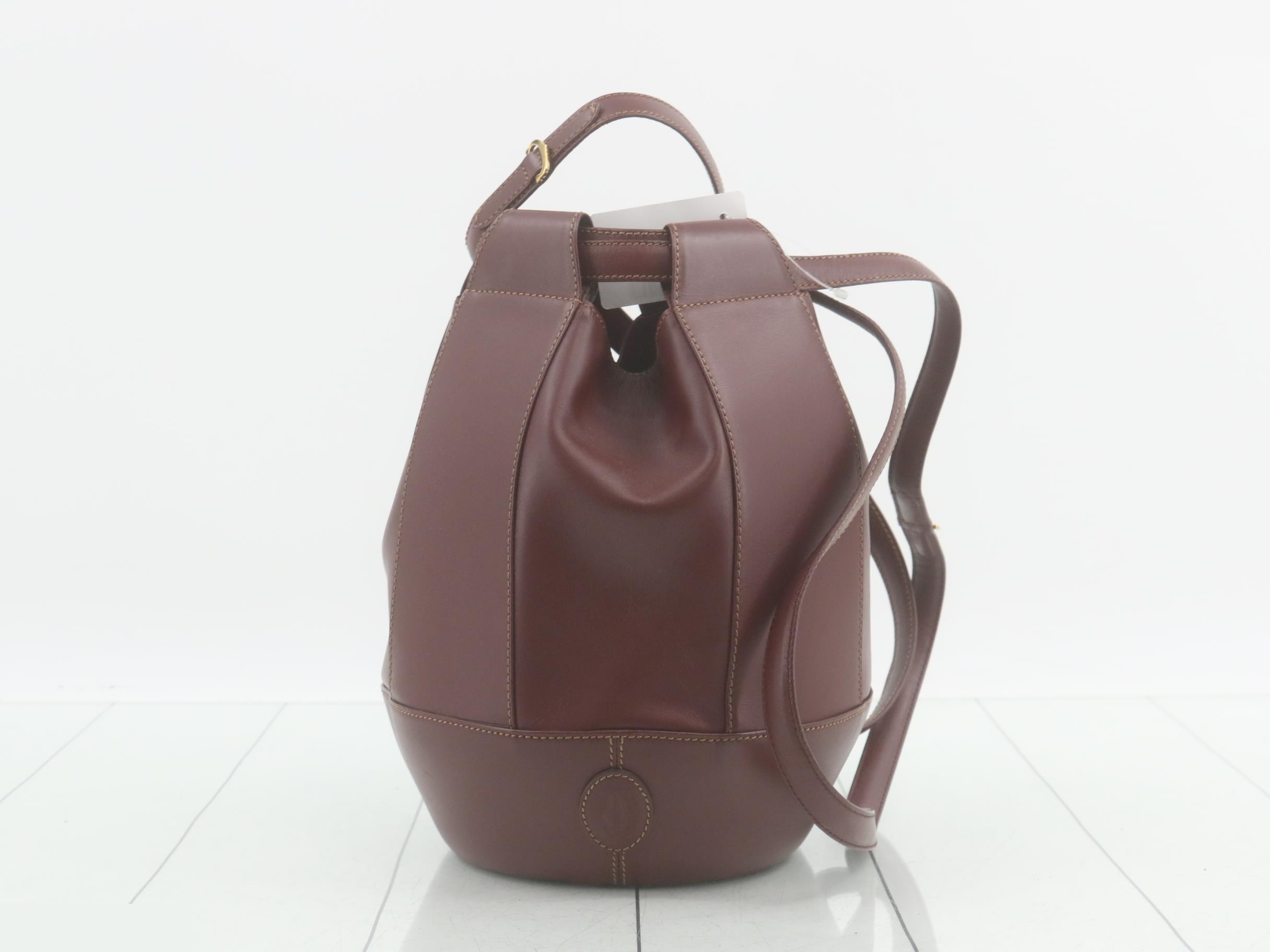 Must line (bag)