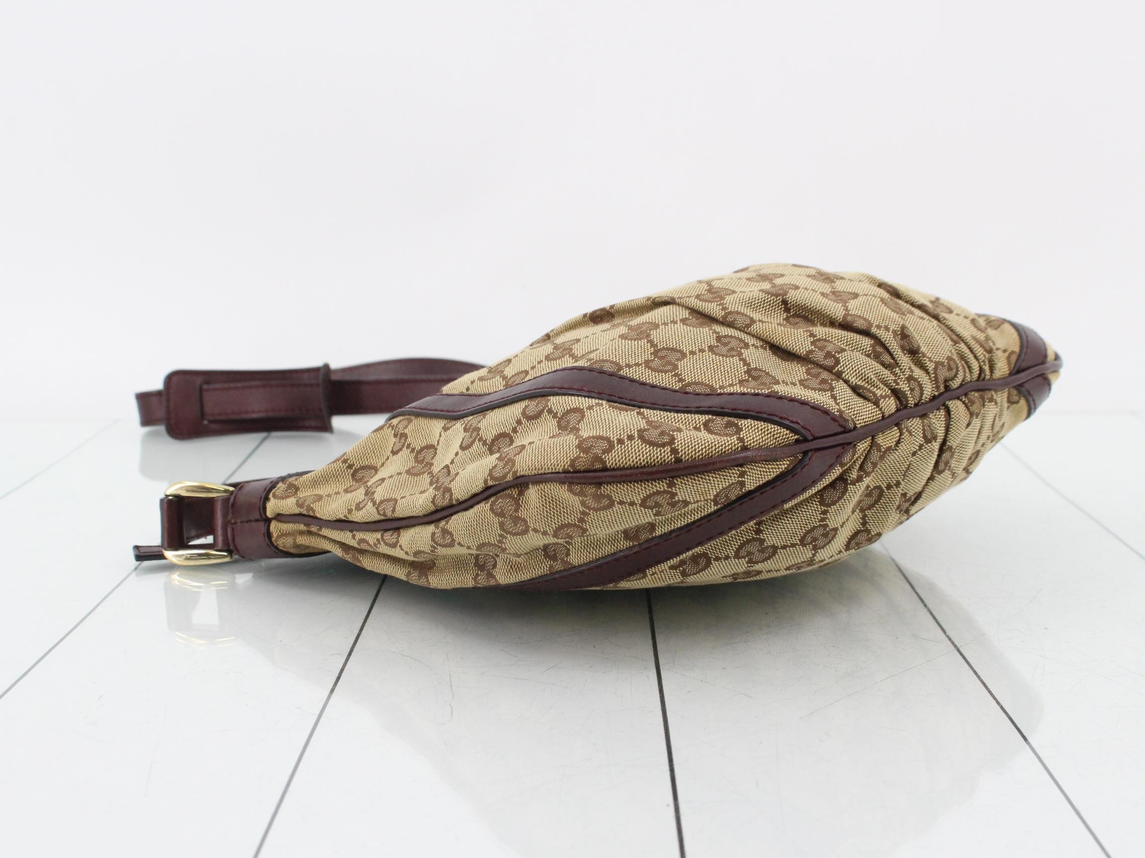 GG Canvas Abby Shoulder Bag — view 5