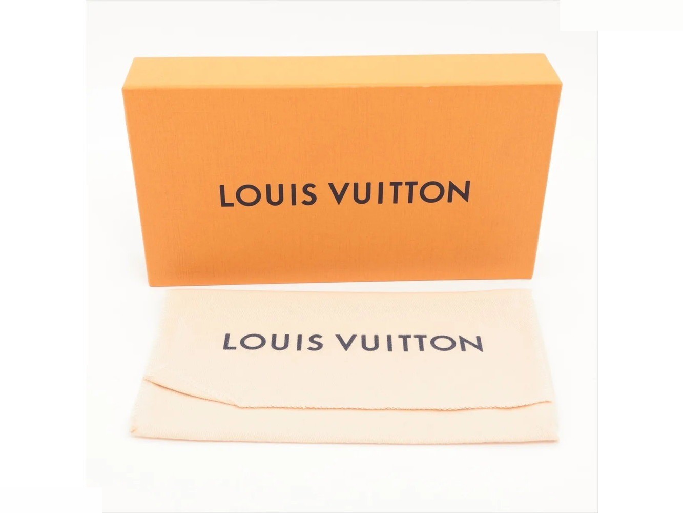 RFID-protected Monogram Mirror Zippy Wallet Vertical Long Wallet — view 9