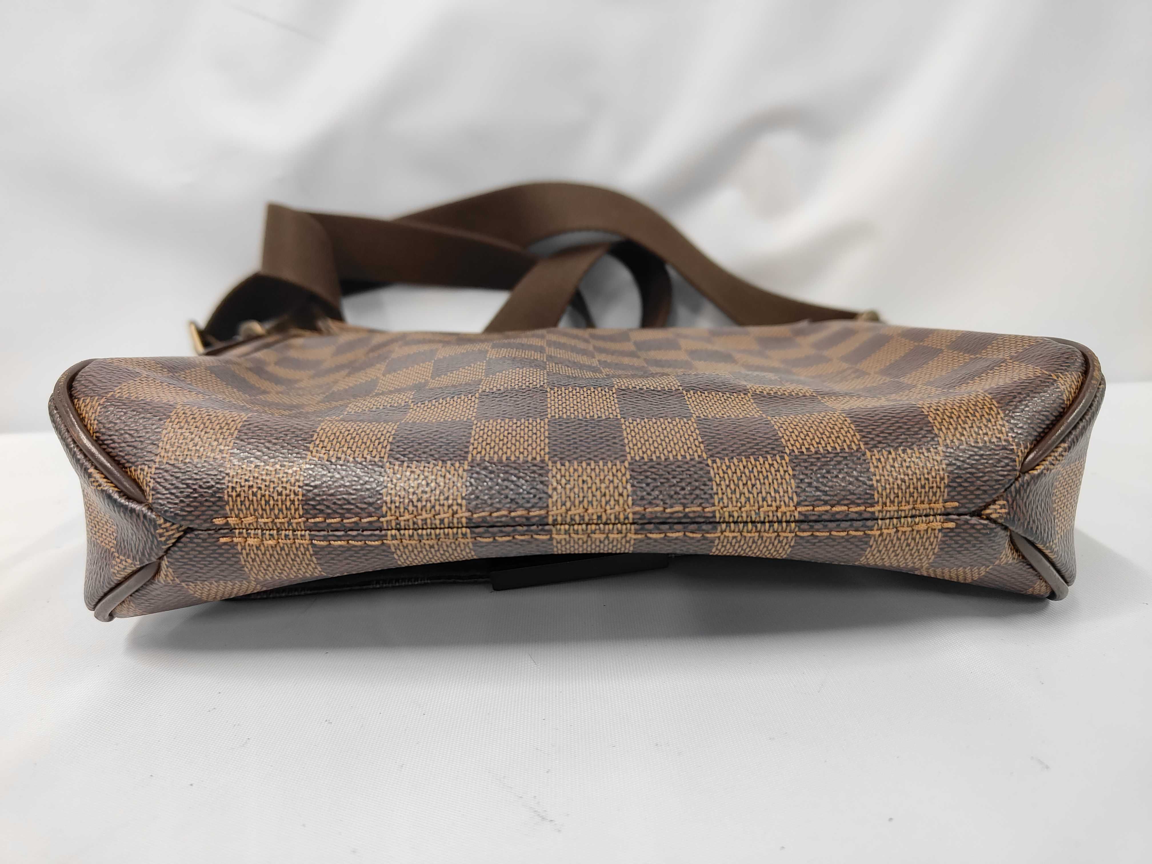 Damier District PM Shoulder Bag — view 3