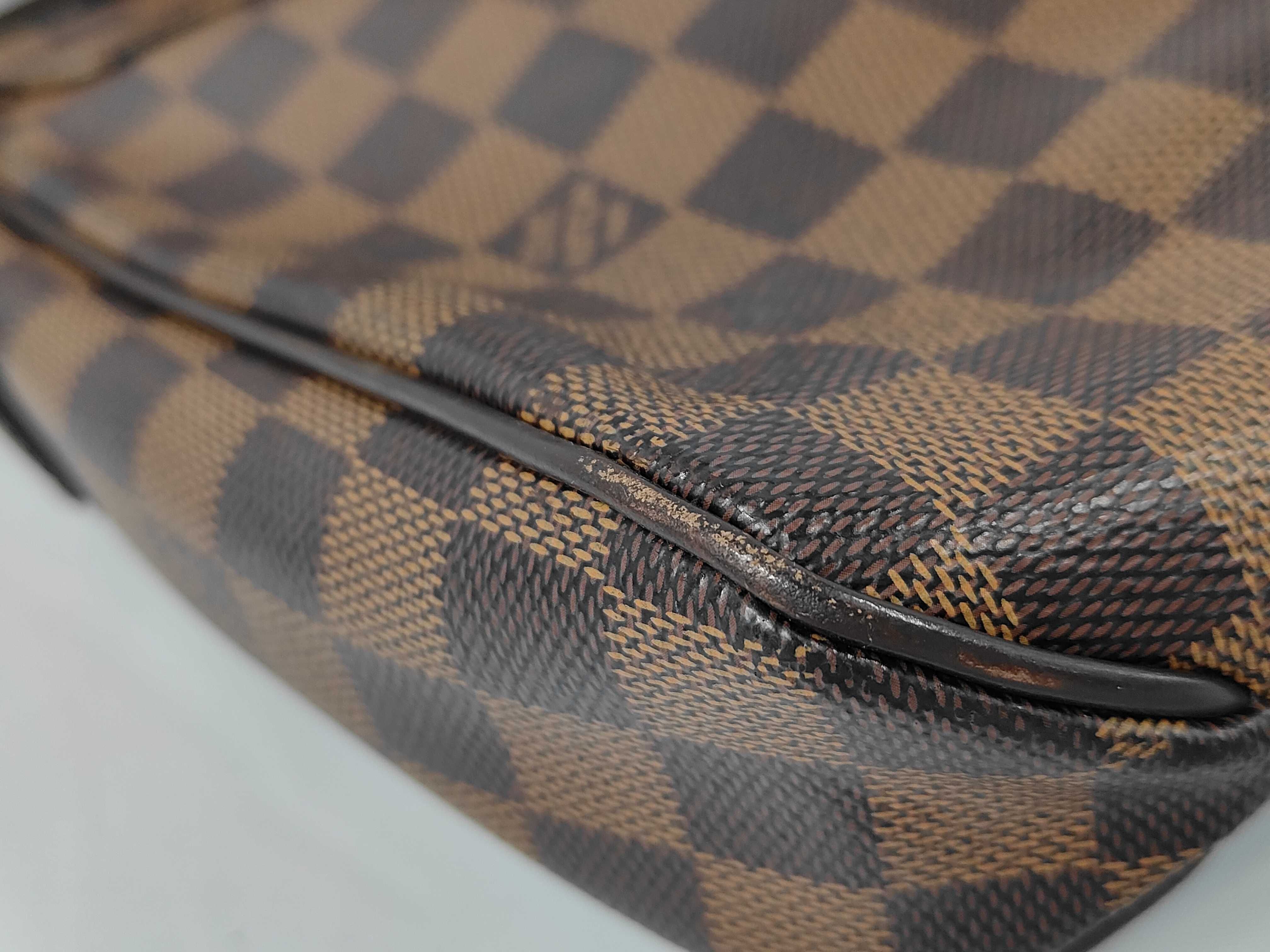 Damier District PM Shoulder Bag — view 4