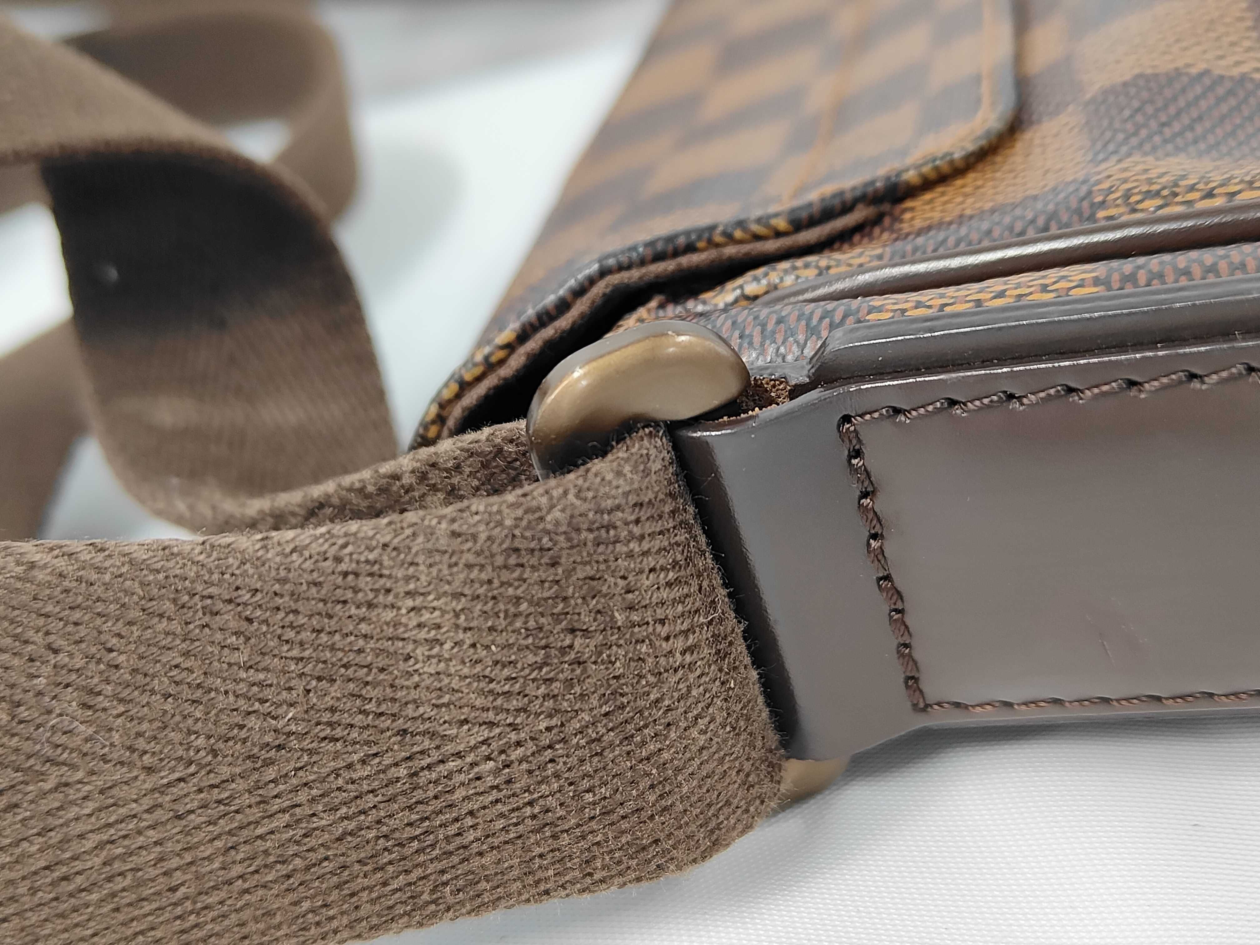 Damier District PM Shoulder Bag — view 6