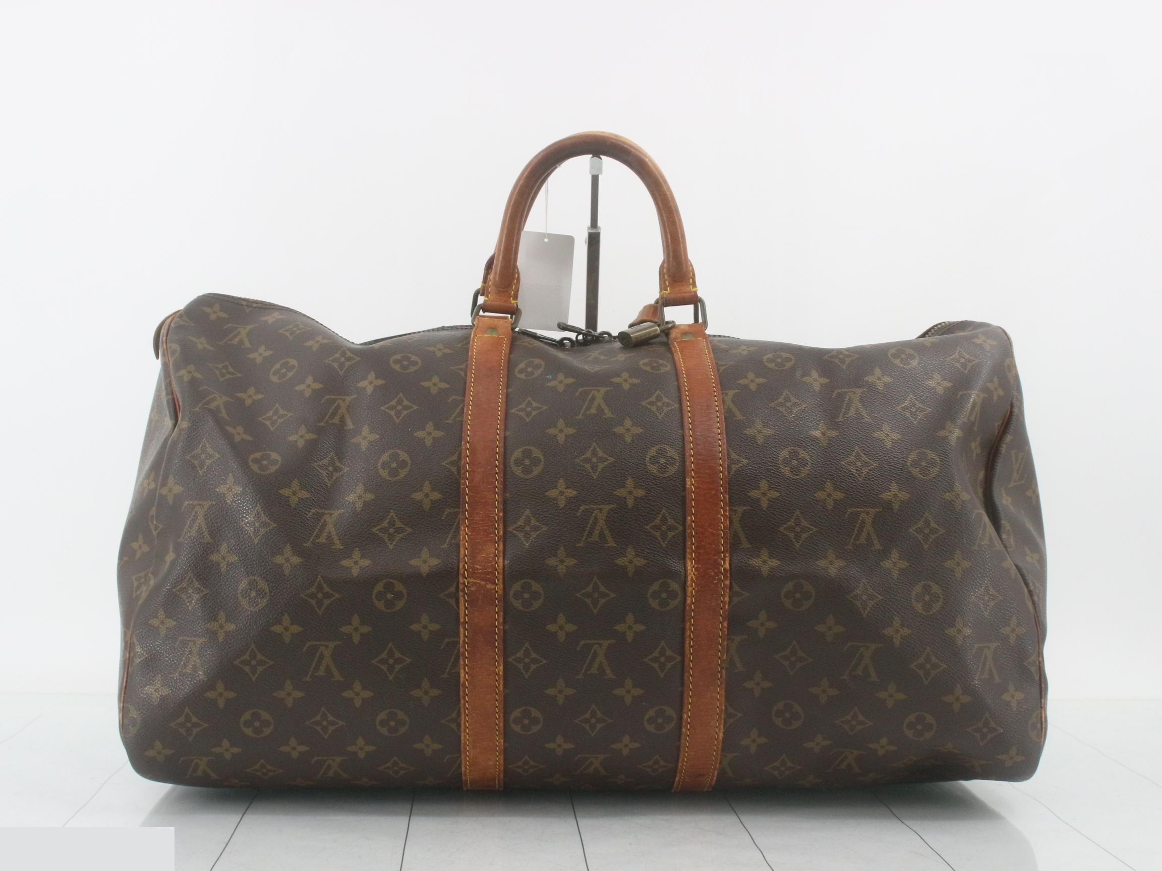 Monogram Boston Bag — view 2