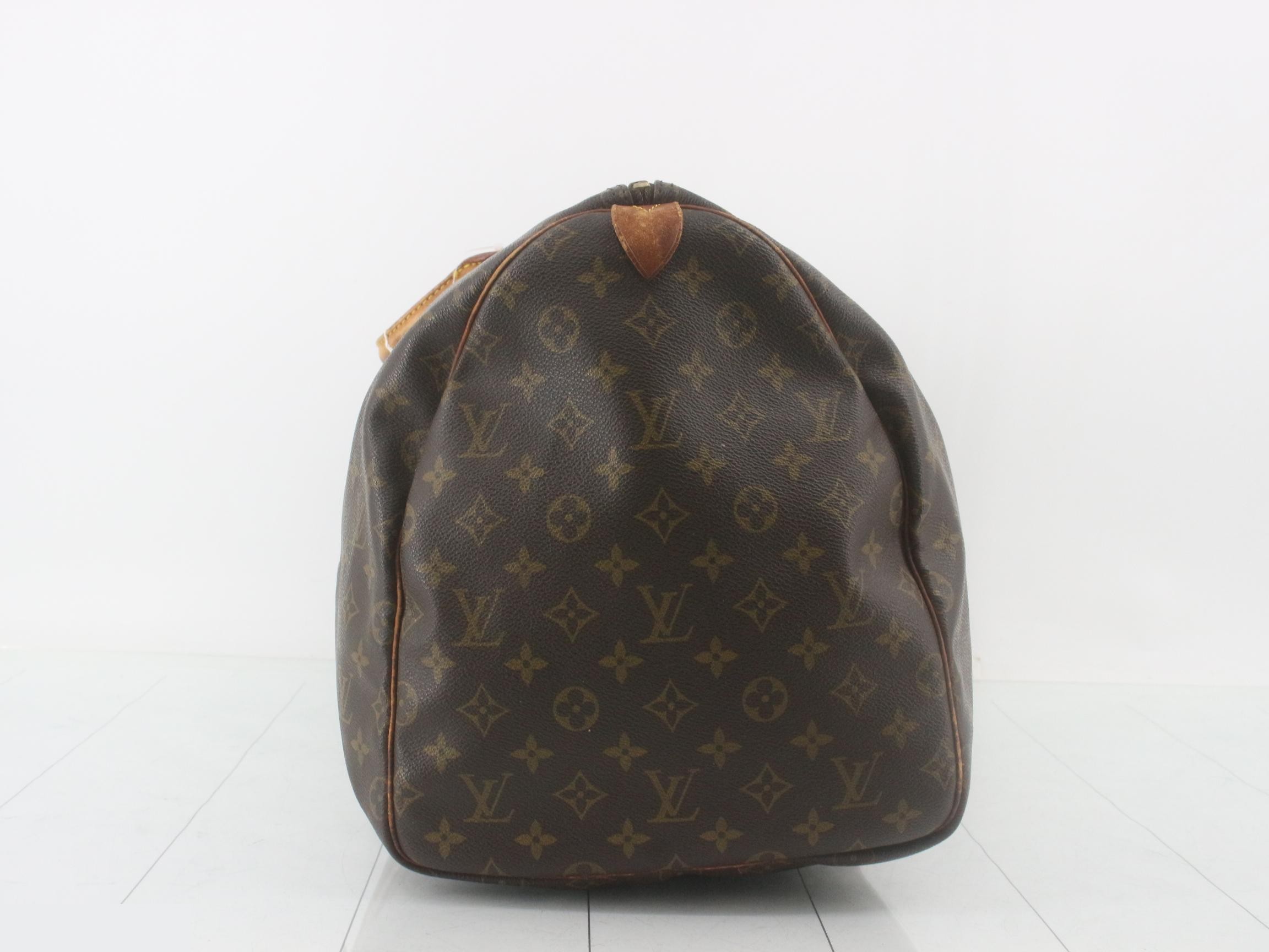 Monogram Boston Bag — view 3