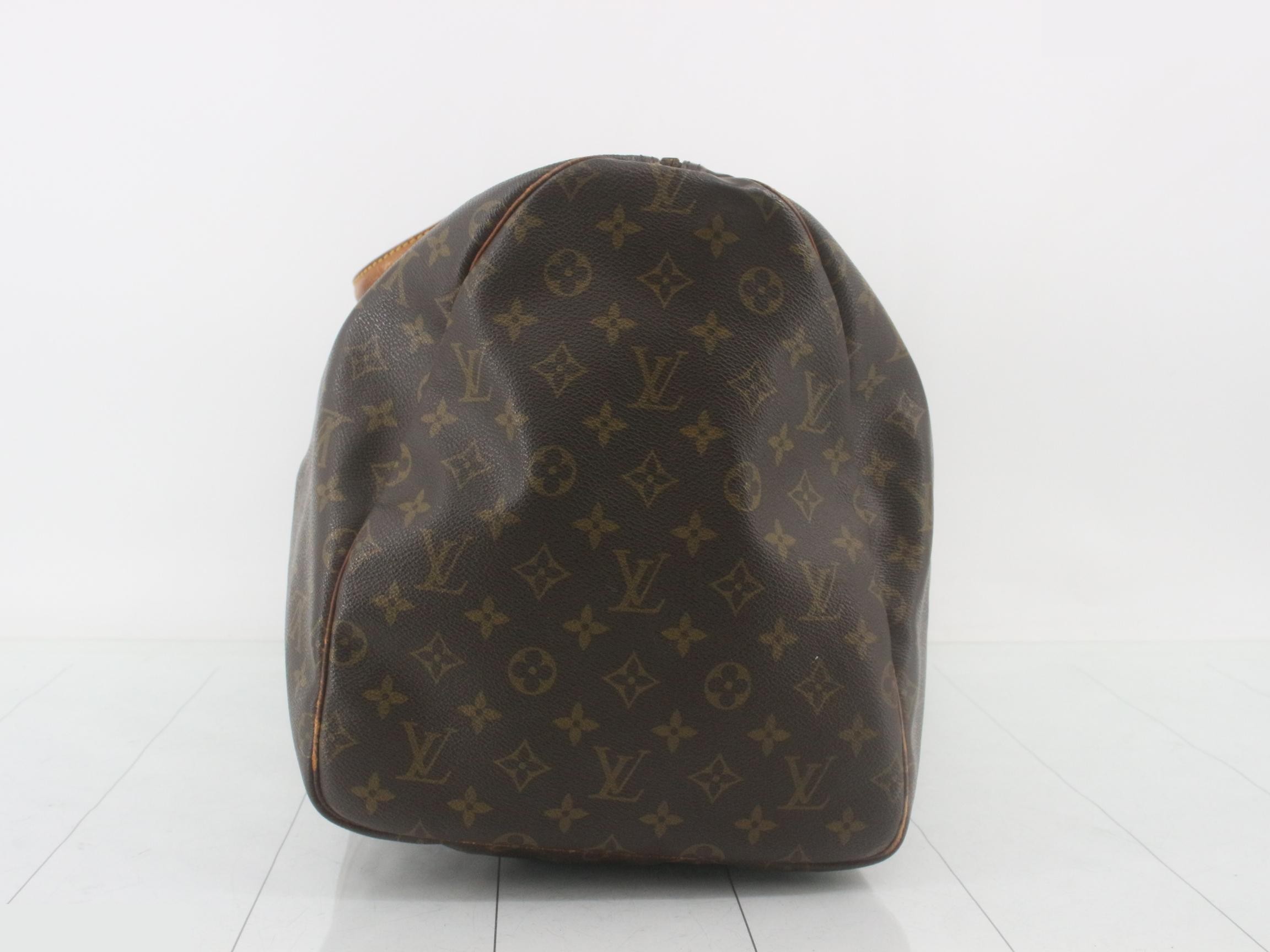 Monogram Boston Bag — view 4