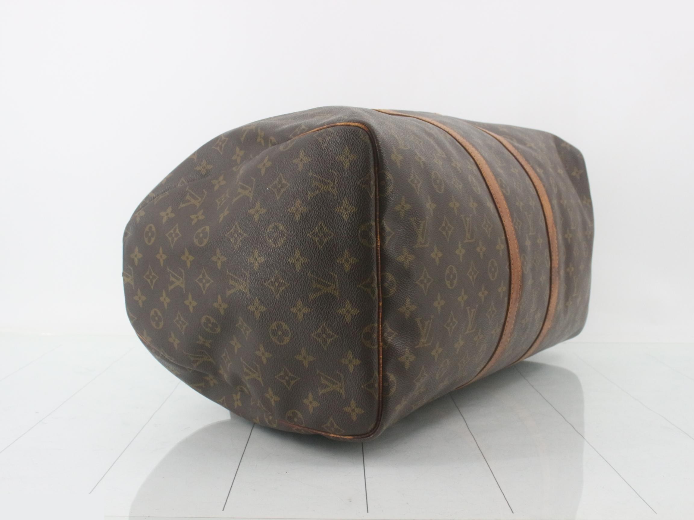 Monogram Boston Bag — view 5