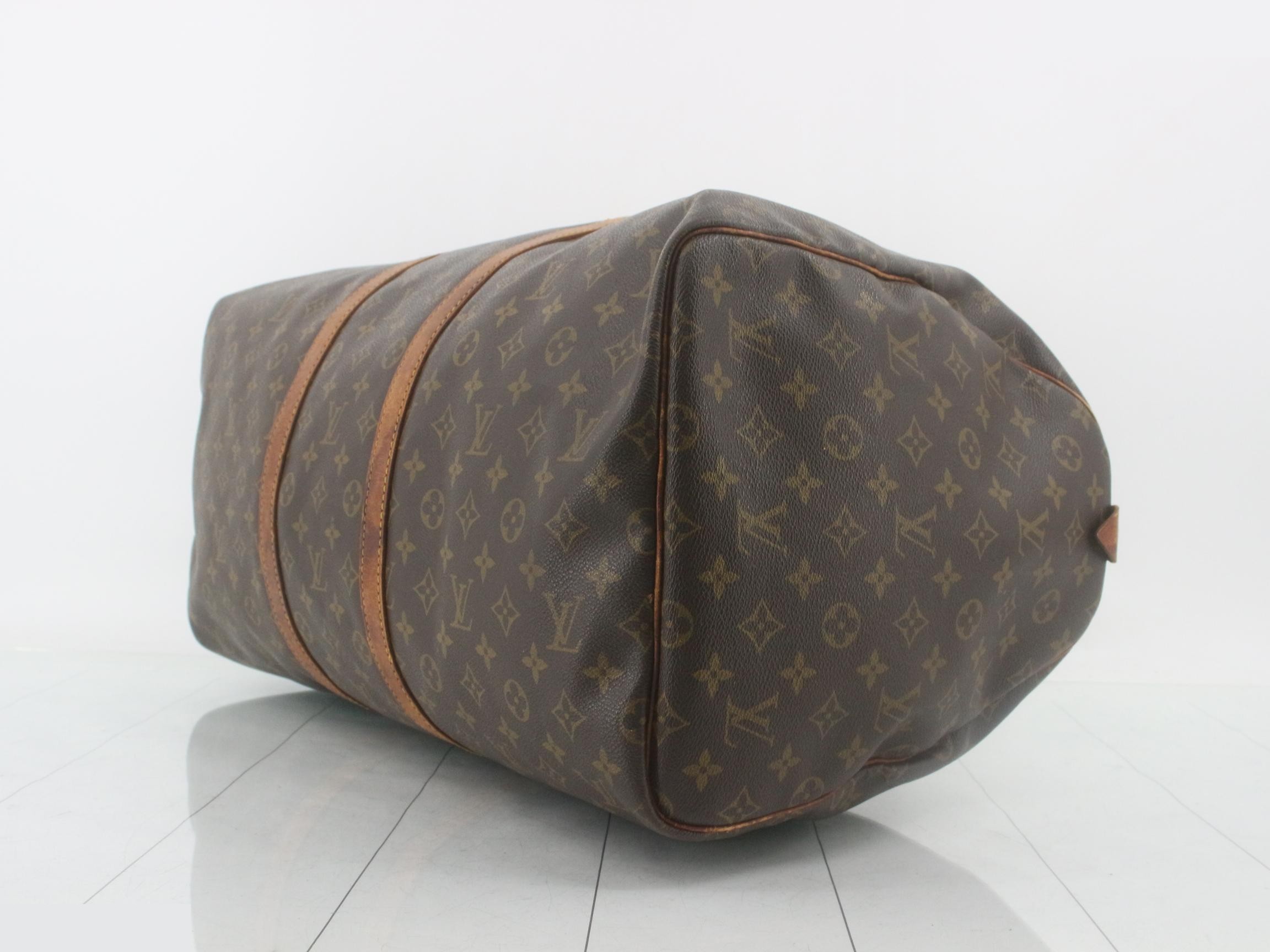 Monogram Boston Bag — view 6
