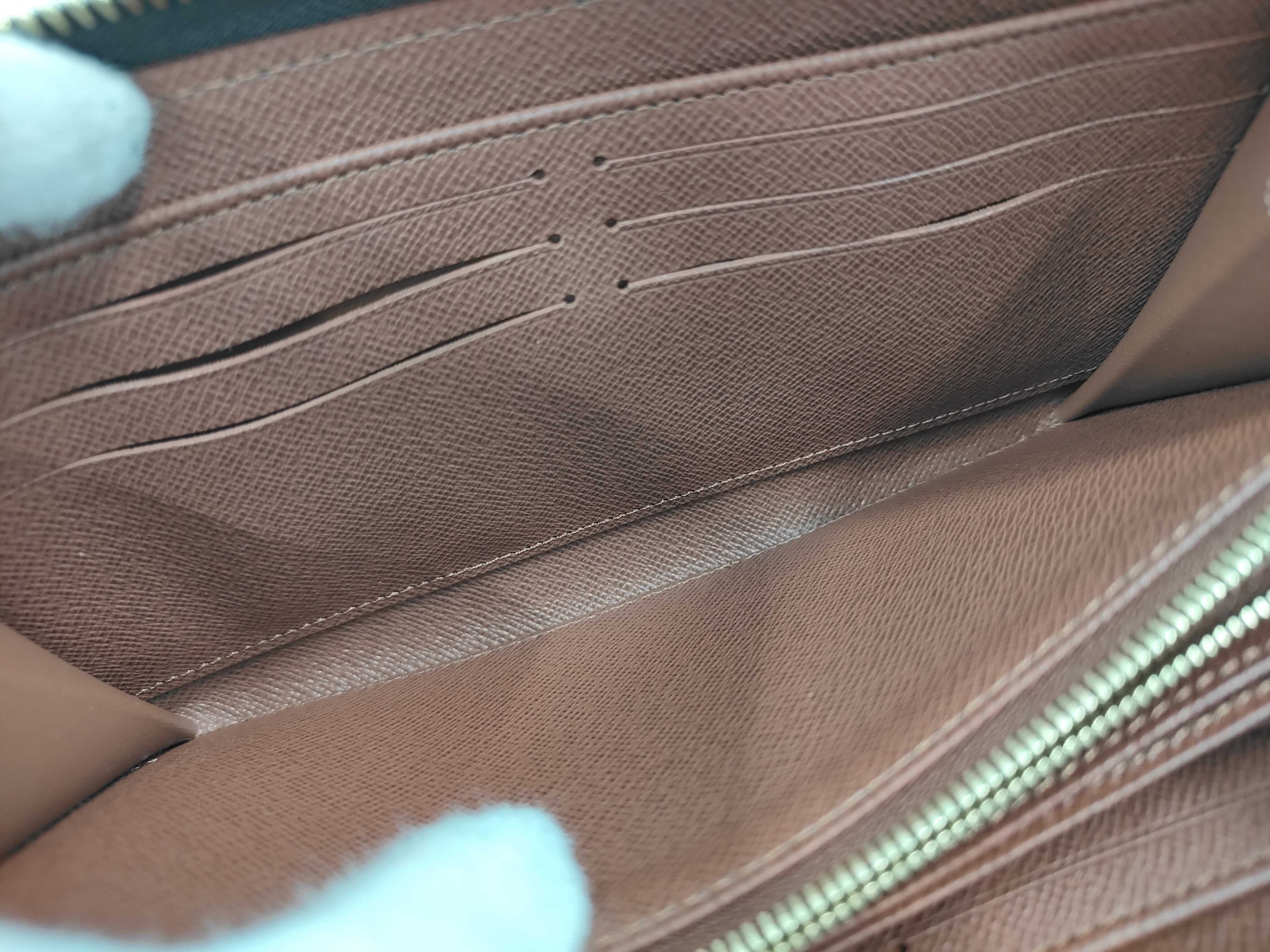 Monogram Zippy Wallet M42616 Unused Wallet — view 11