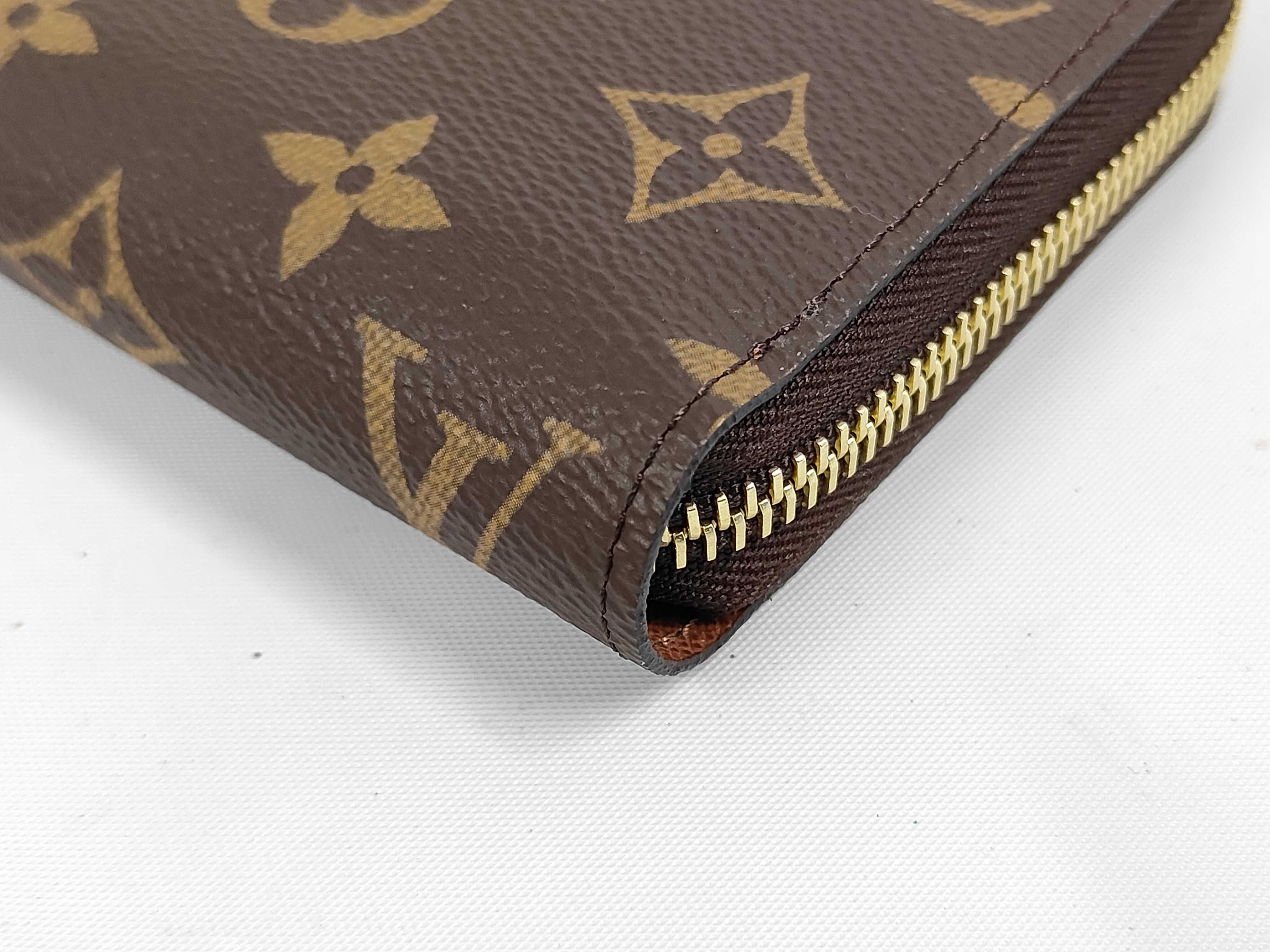 Monogram Zippy Wallet M42616 Unused Wallet — view 4