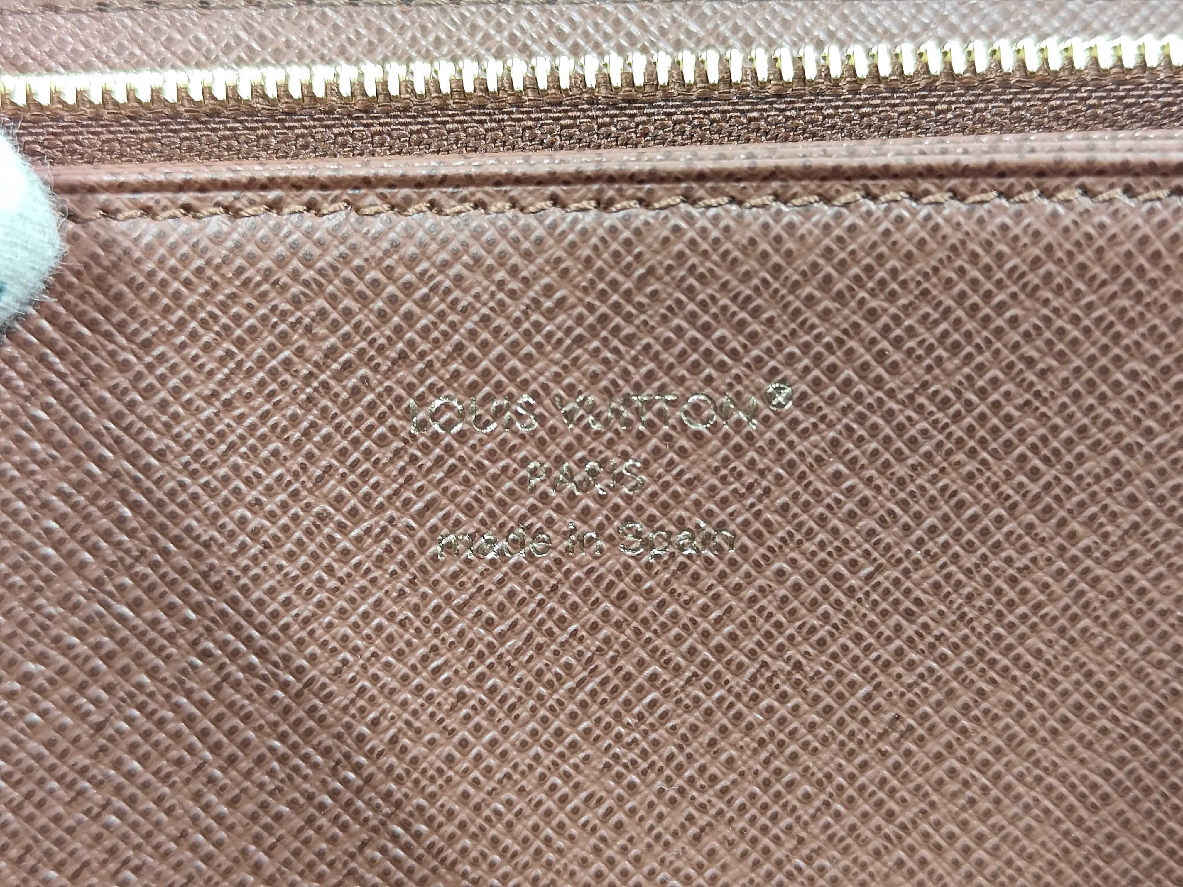 Monogram Zippy Wallet M42616 Unused Wallet — view 7